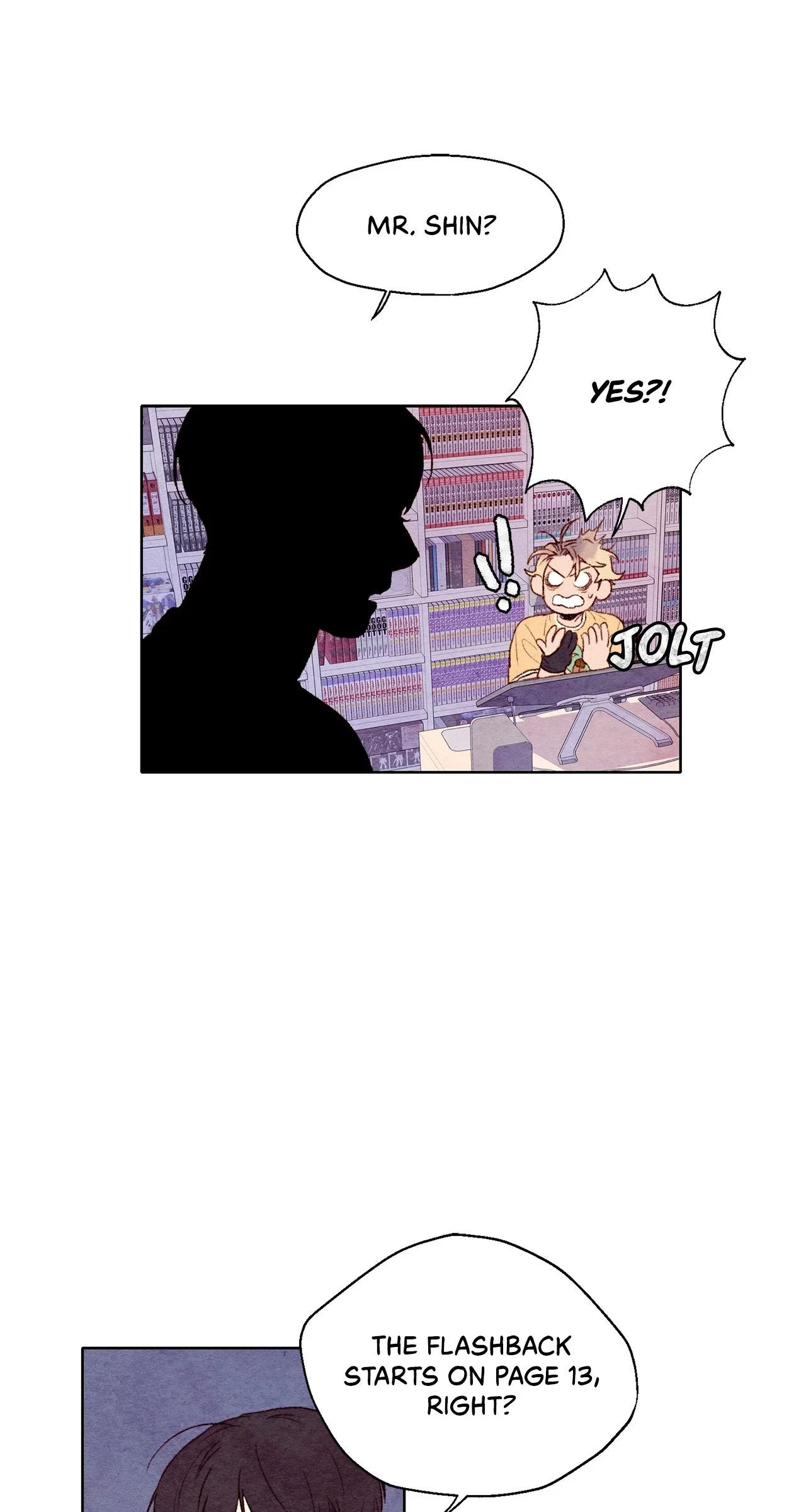 Oh! My Assistant Chapter 4 - Page 10