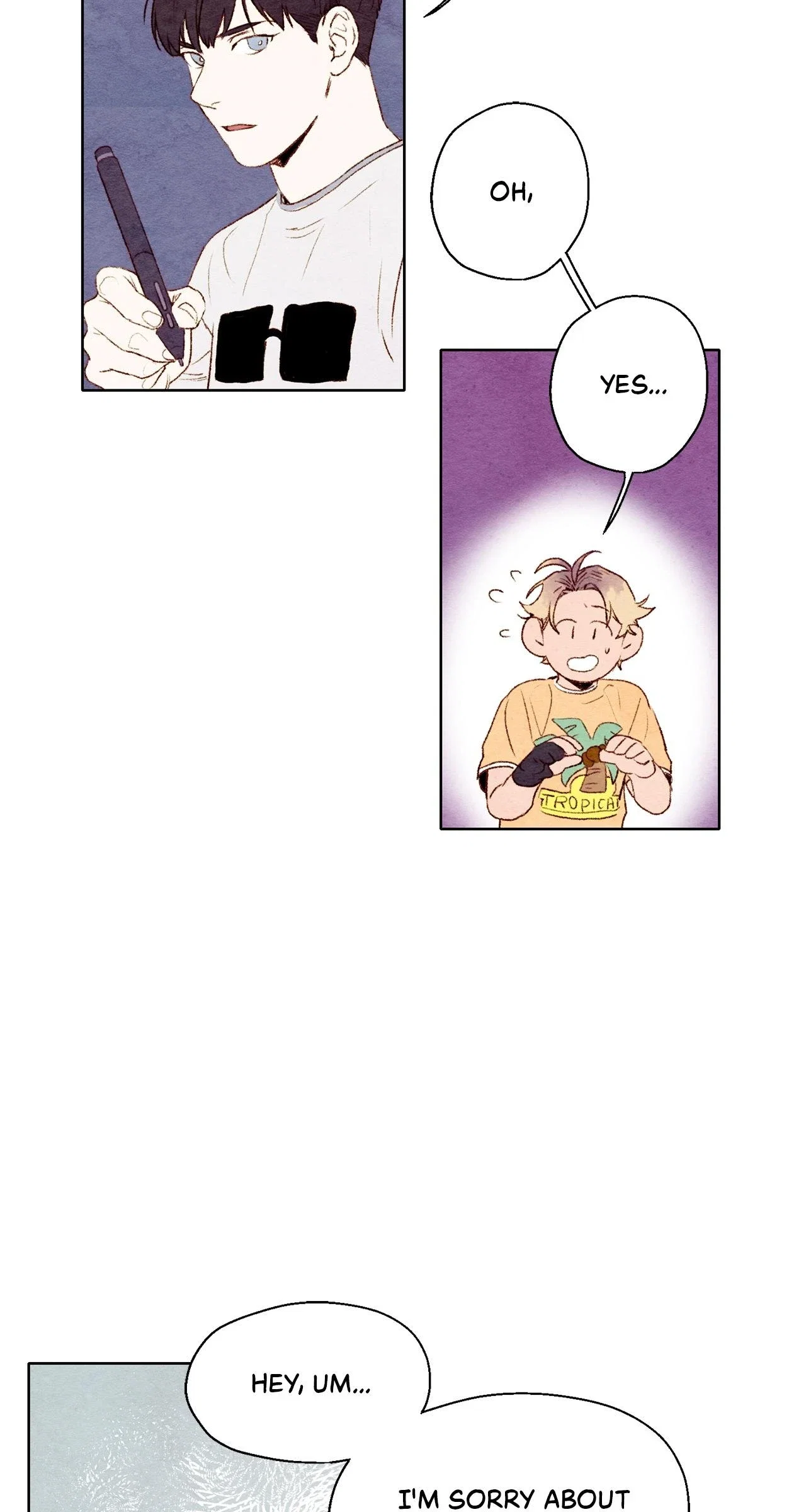 Oh! My Assistant Chapter 4 - Page 11