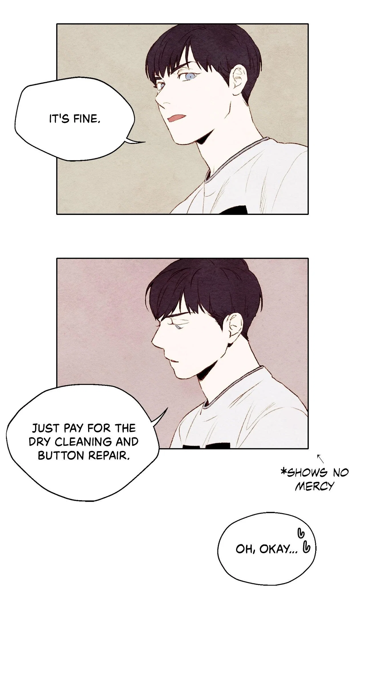 Oh! My Assistant Chapter 4 - Page 13