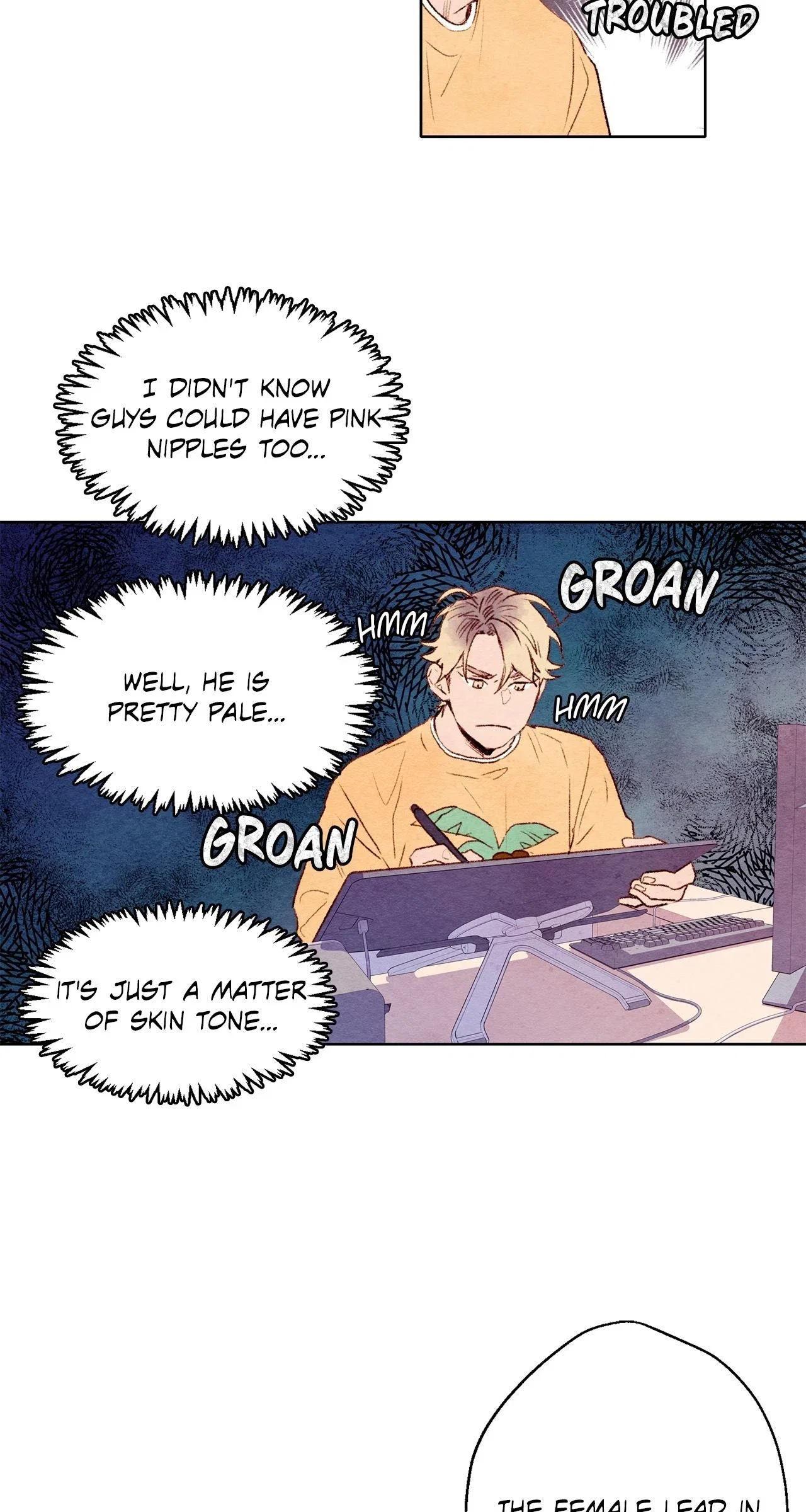 Oh! My Assistant Chapter 4 - Page 15