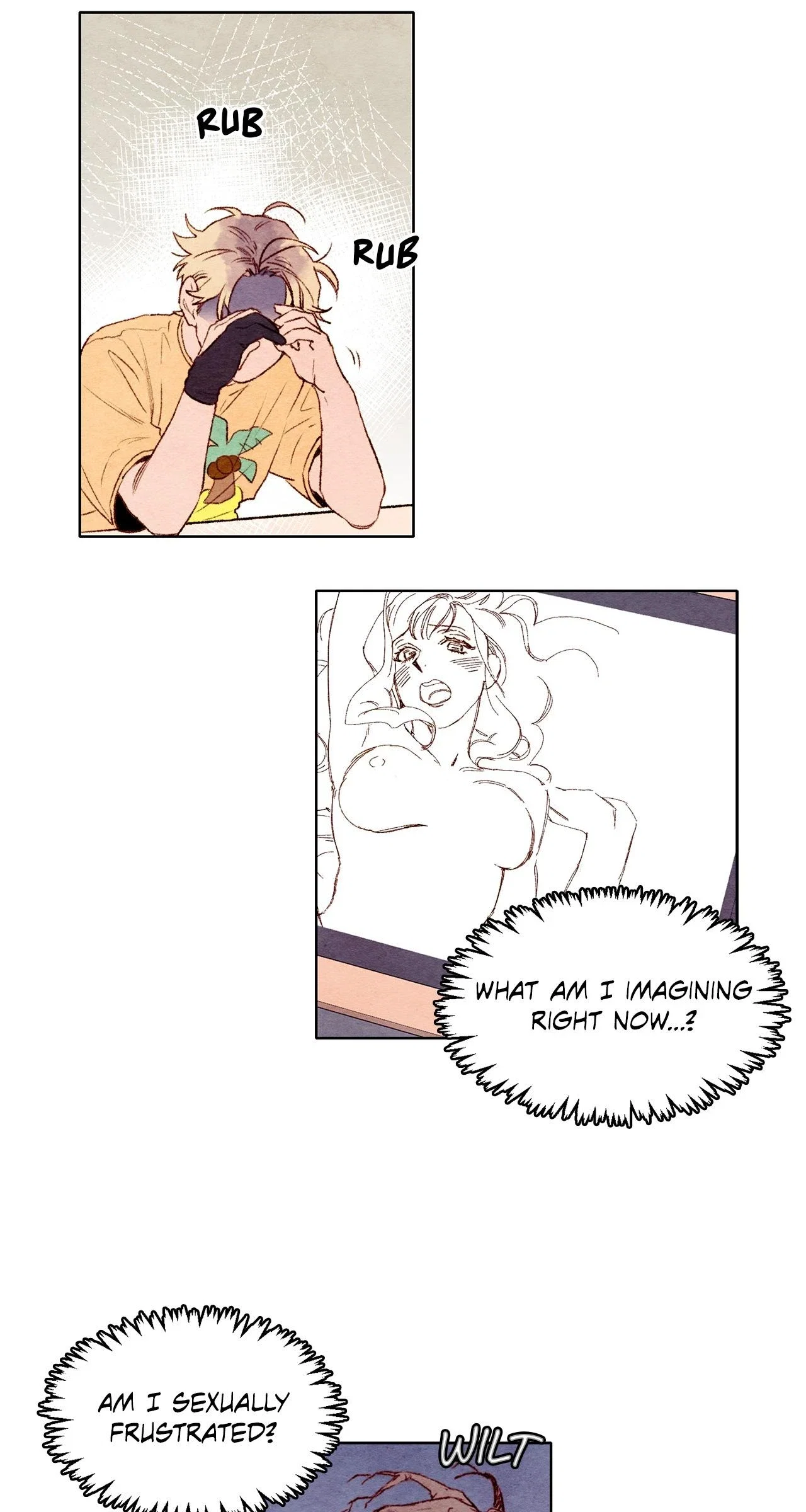 Oh! My Assistant Chapter 4 - Page 19
