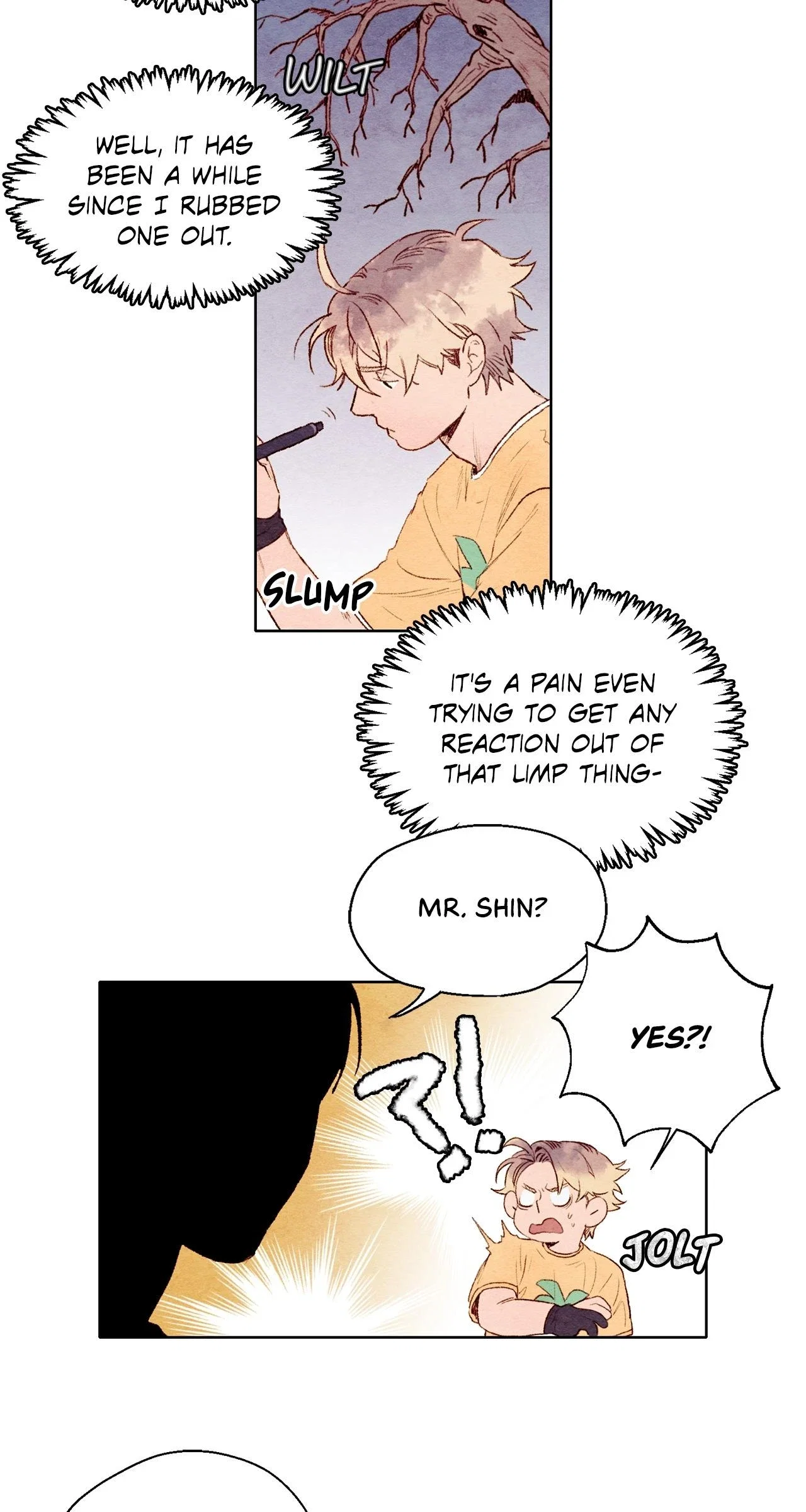 Oh! My Assistant Chapter 4 - Page 20