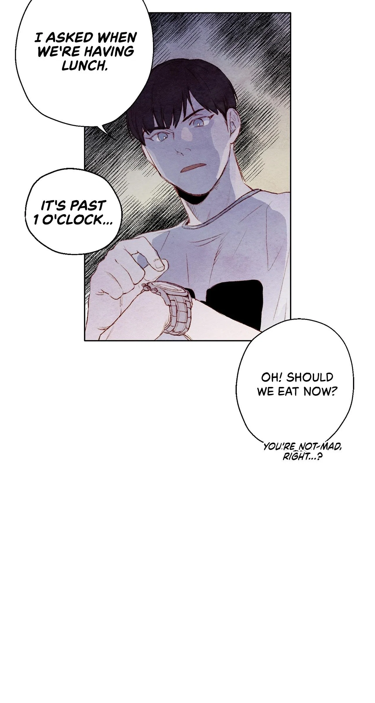 Oh! My Assistant Chapter 4 - Page 21
