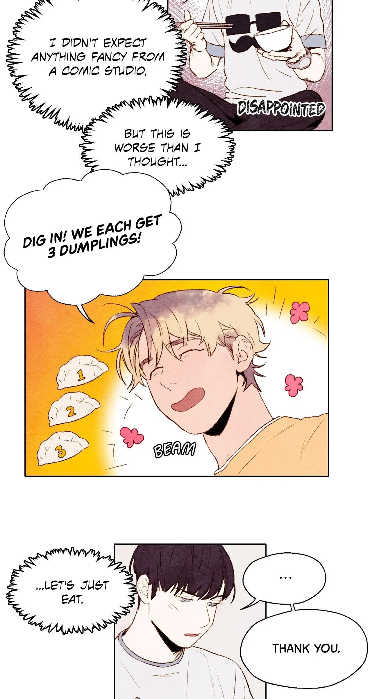 Oh! My Assistant Chapter 4 - Page 23