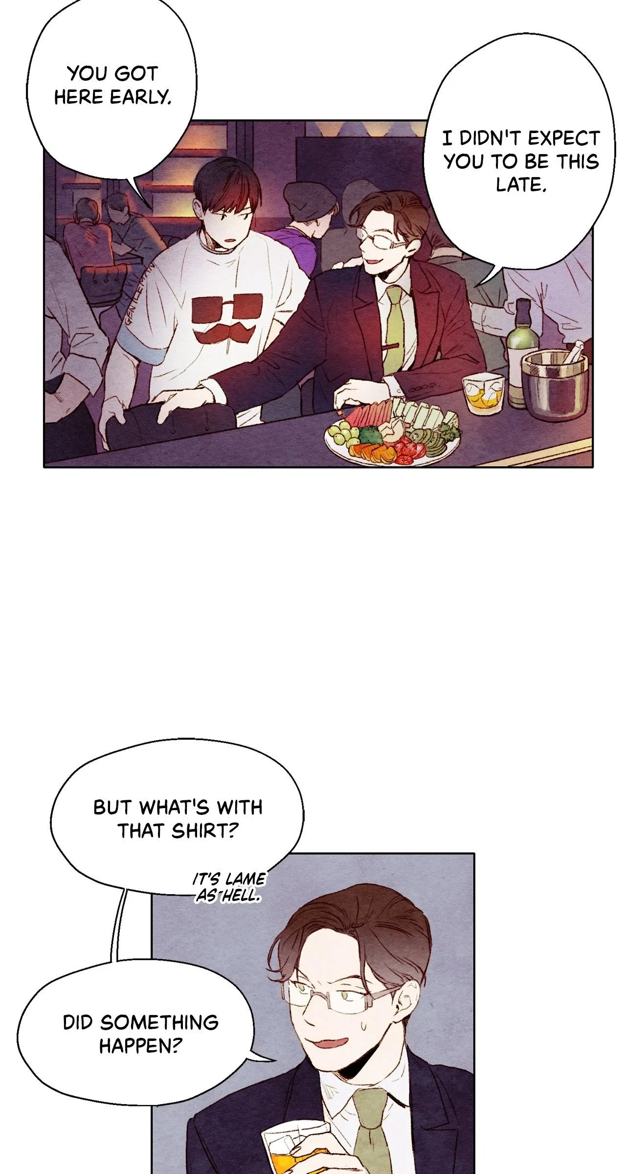 Oh! My Assistant Chapter 4 - Page 28