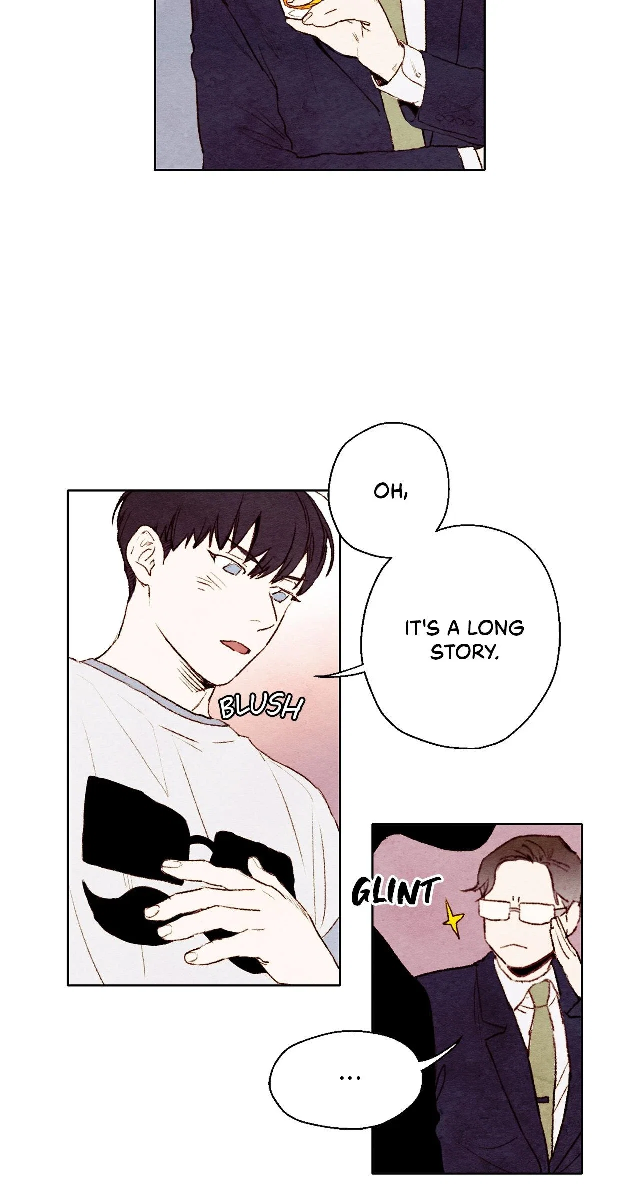 Oh! My Assistant Chapter 4 - Page 29