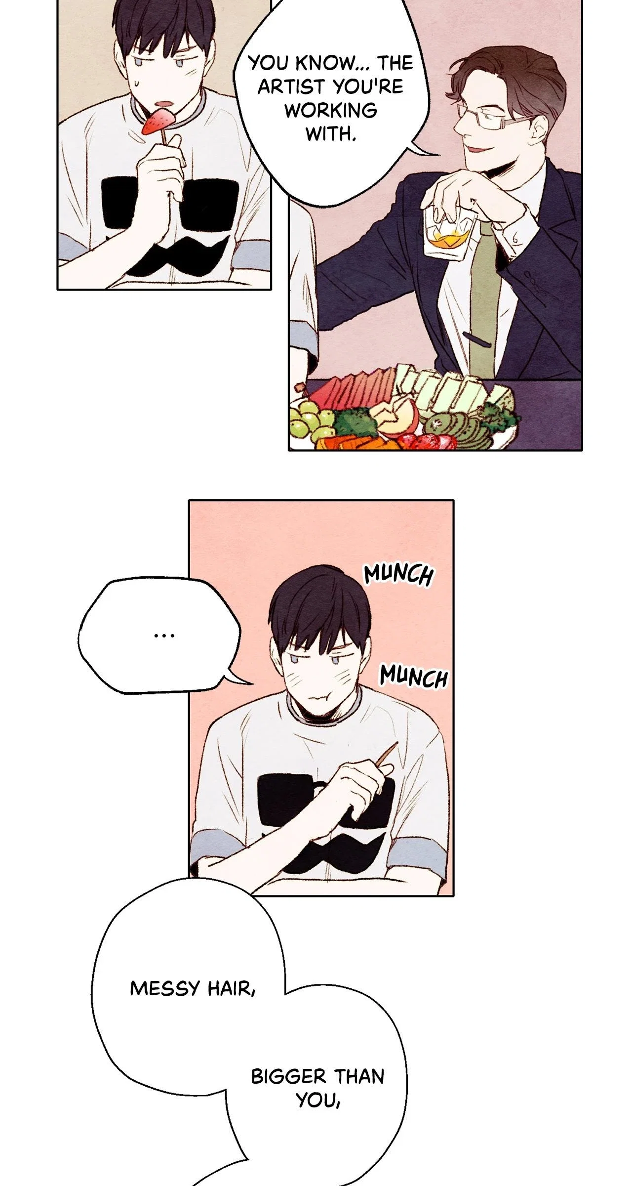 Oh! My Assistant Chapter 4 - Page 31
