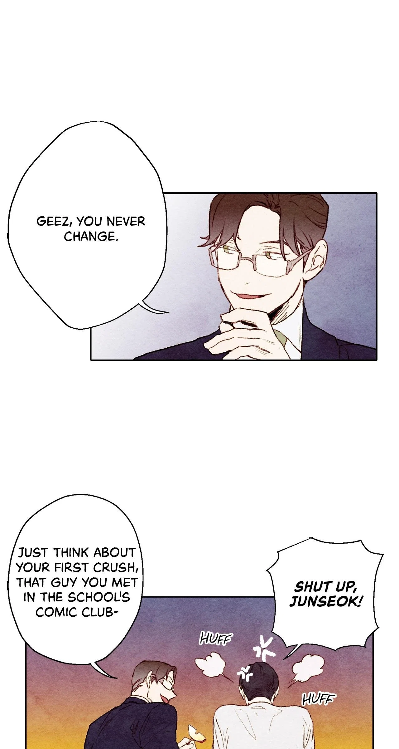 Oh! My Assistant Chapter 4 - Page 33