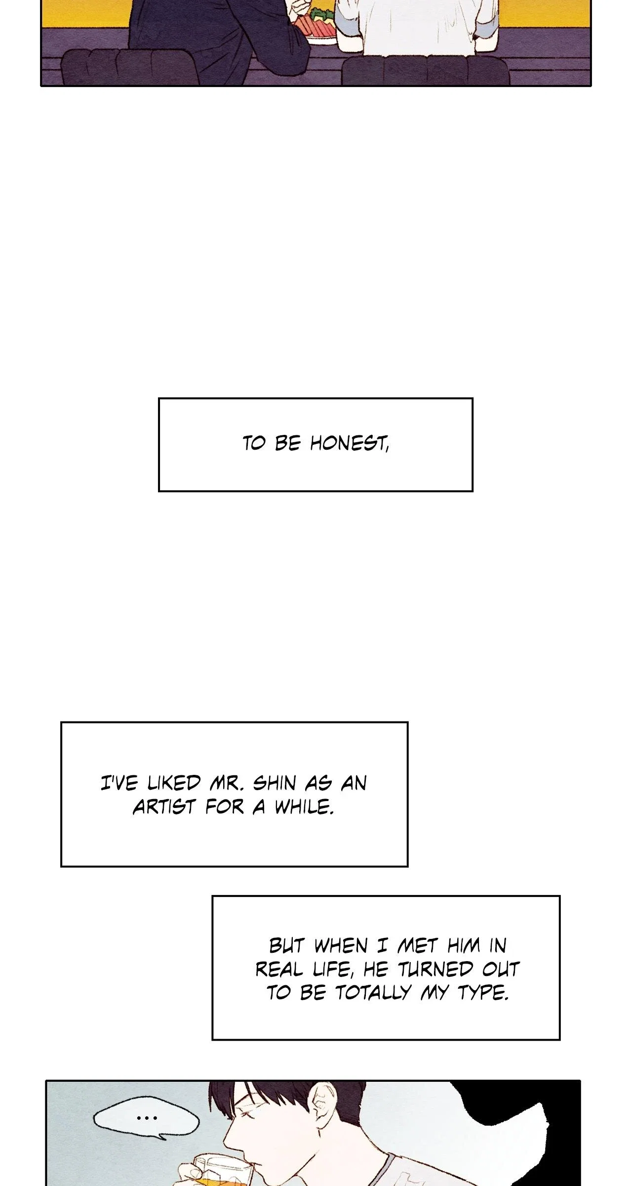 Oh! My Assistant Chapter 4 - Page 34