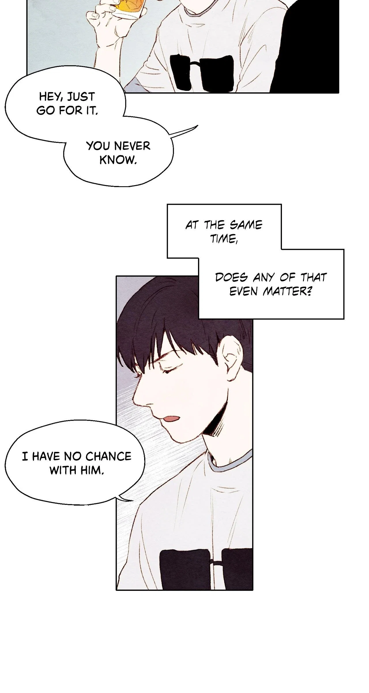 Oh! My Assistant Chapter 4 - Page 35