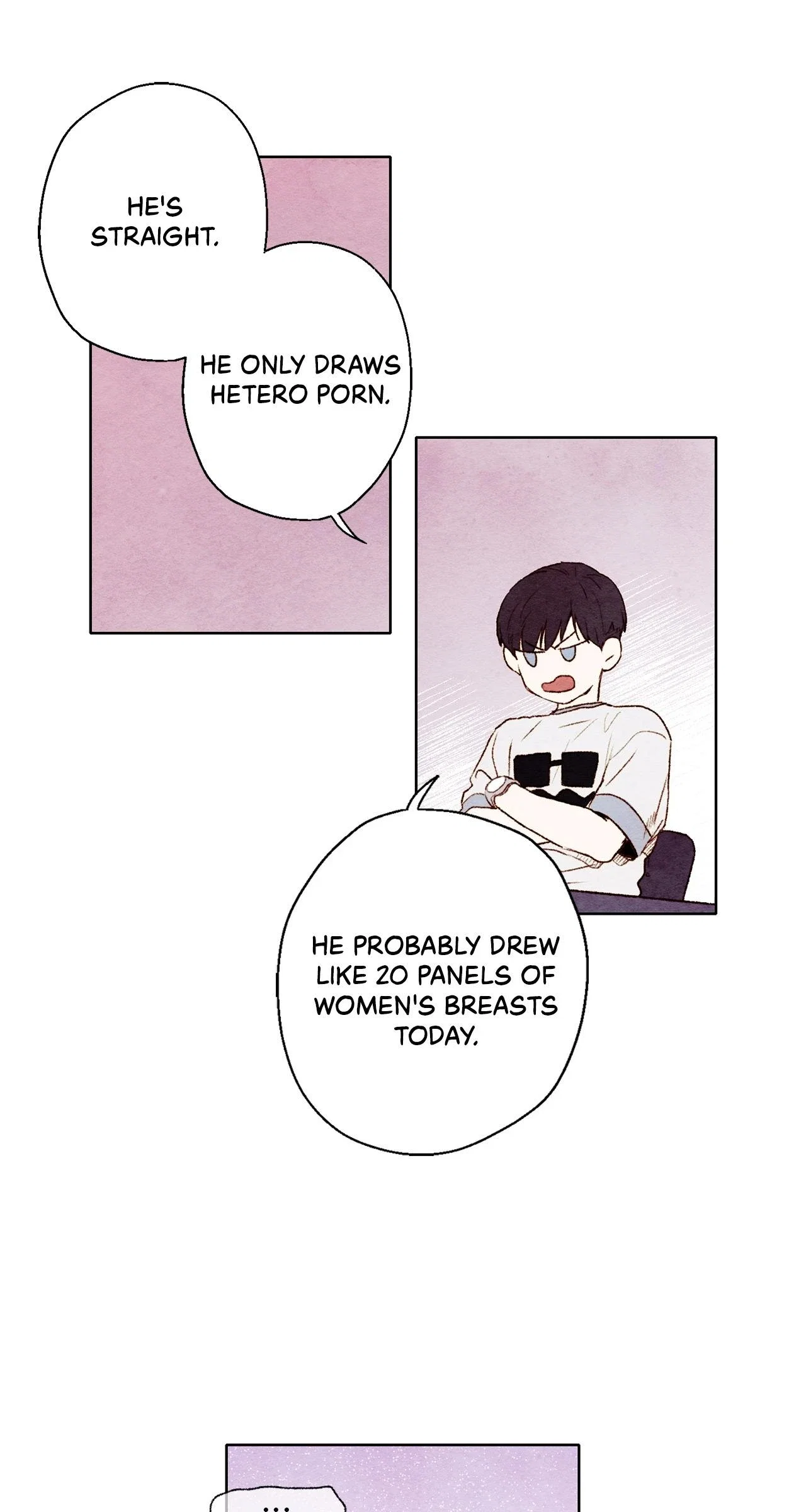 Oh! My Assistant Chapter 4 - Page 36