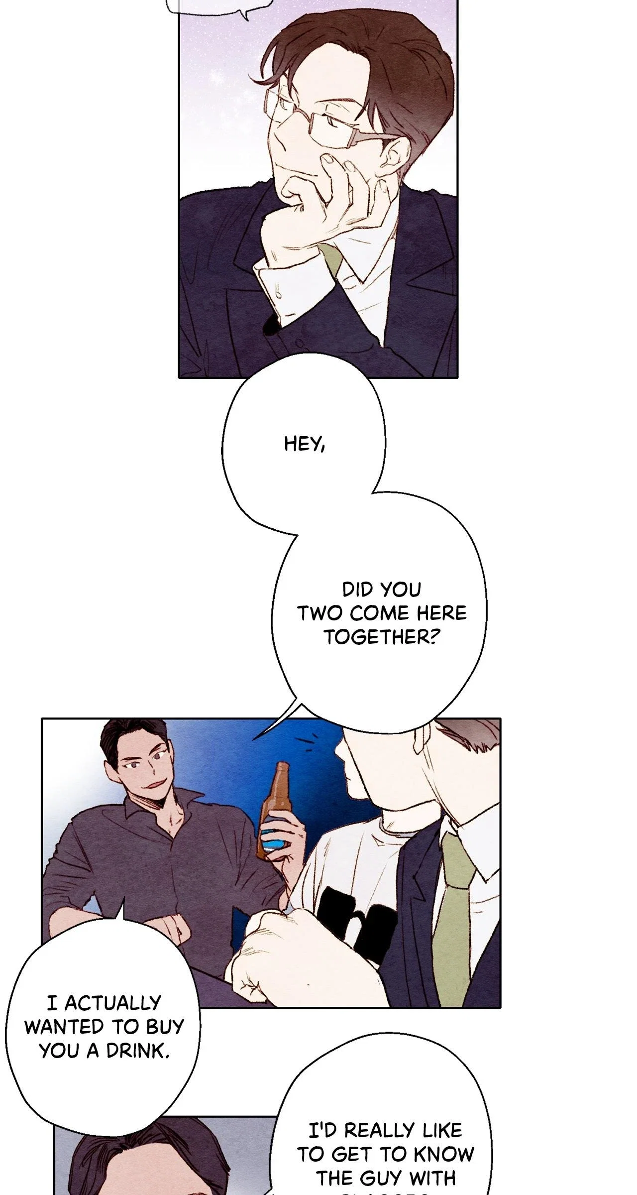 Oh! My Assistant Chapter 4 - Page 37