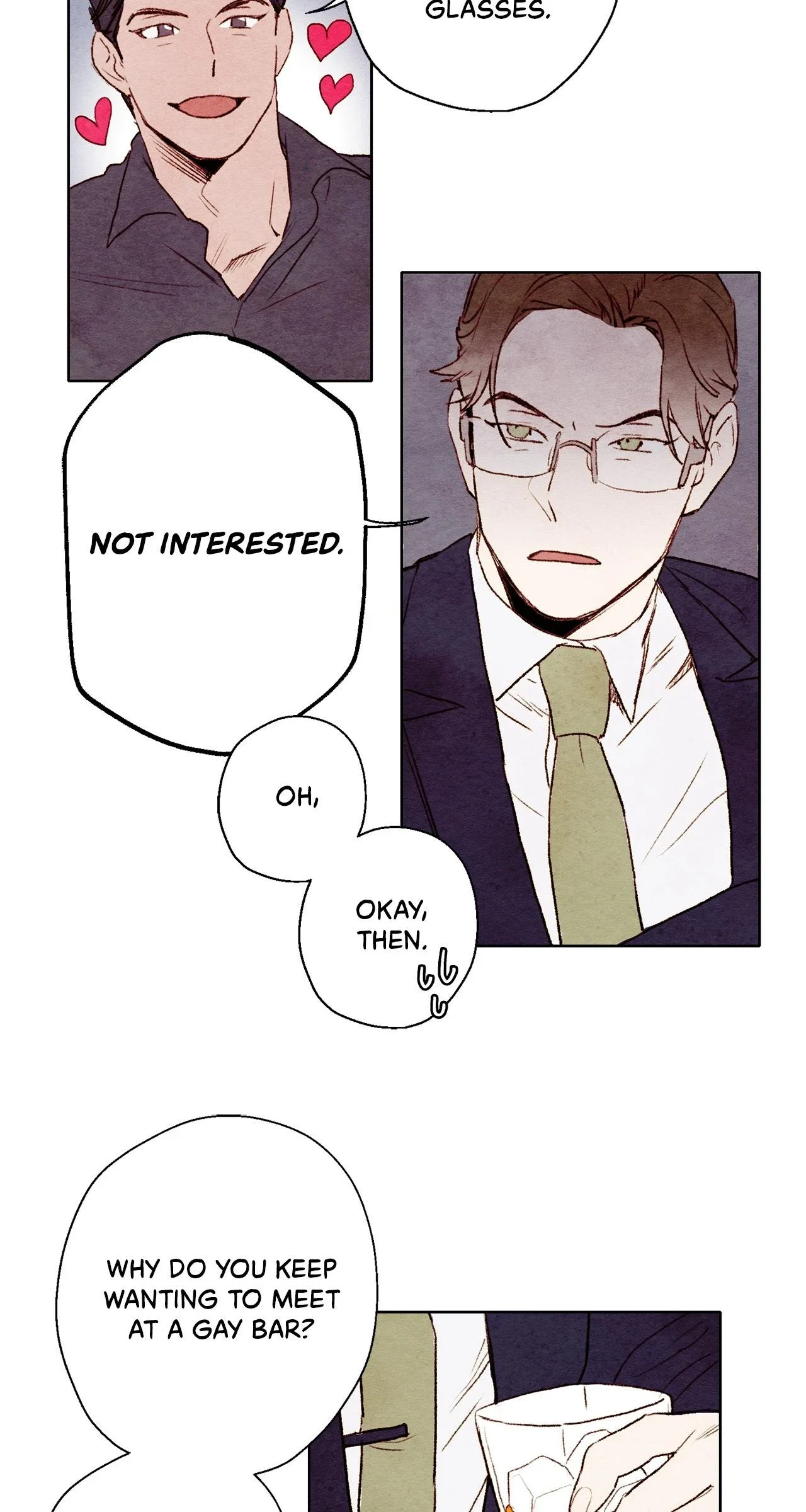 Oh! My Assistant Chapter 4 - Page 38