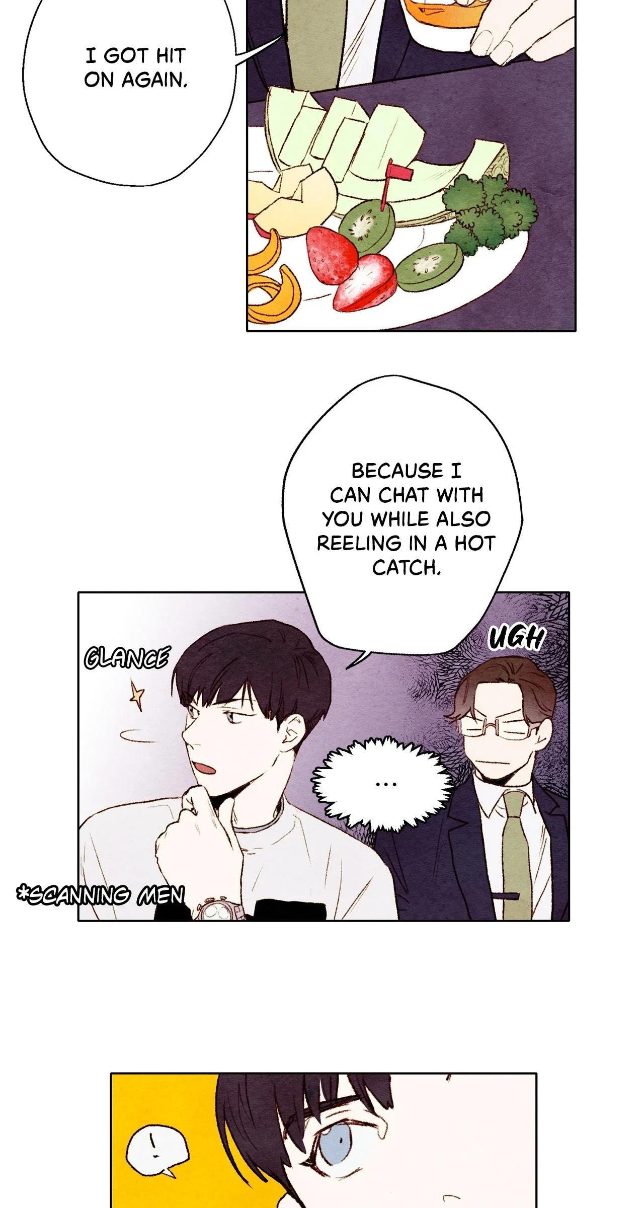 Oh! My Assistant Chapter 4 - Page 39