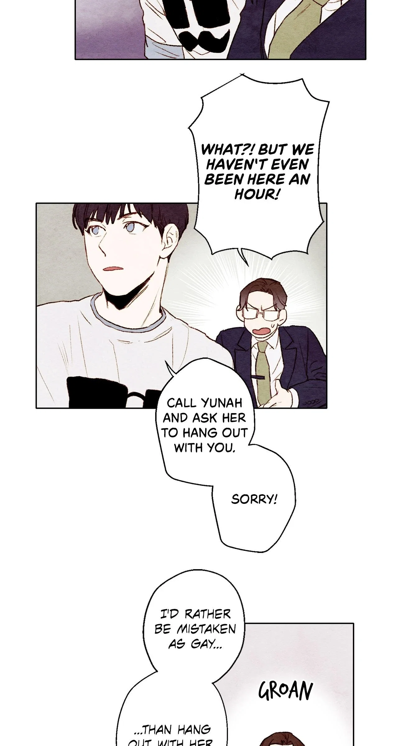 Oh! My Assistant Chapter 4 - Page 42