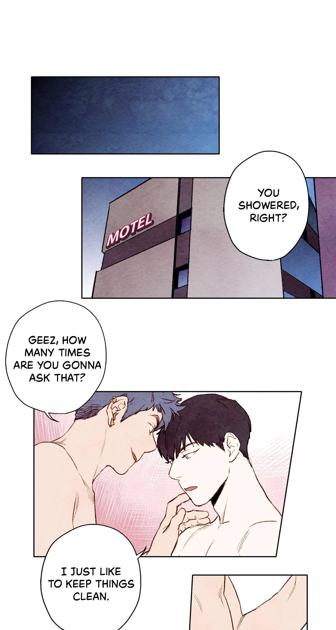 Oh! My Assistant Chapter 4 - Page 44