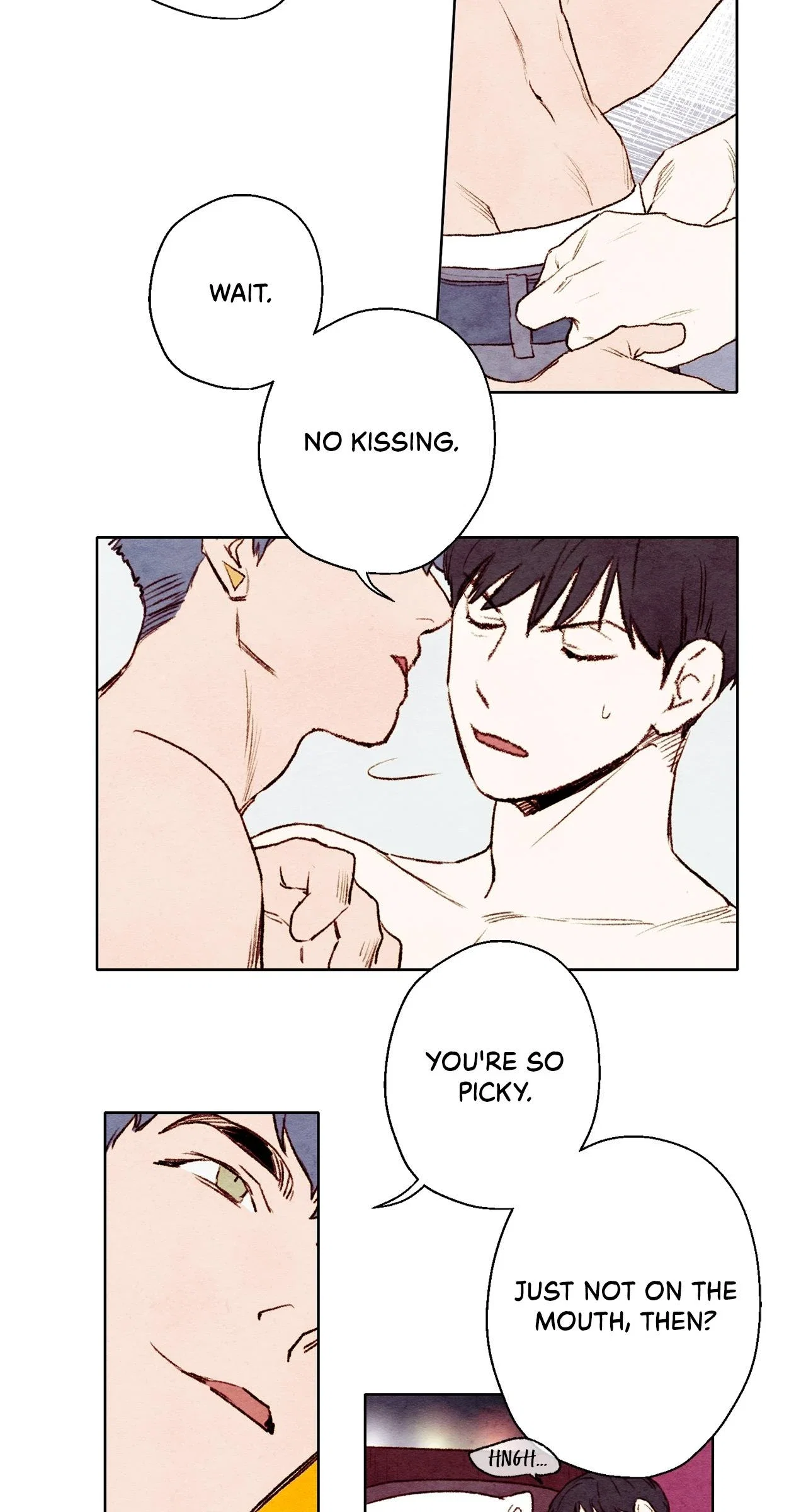 Oh! My Assistant Chapter 4 - Page 45