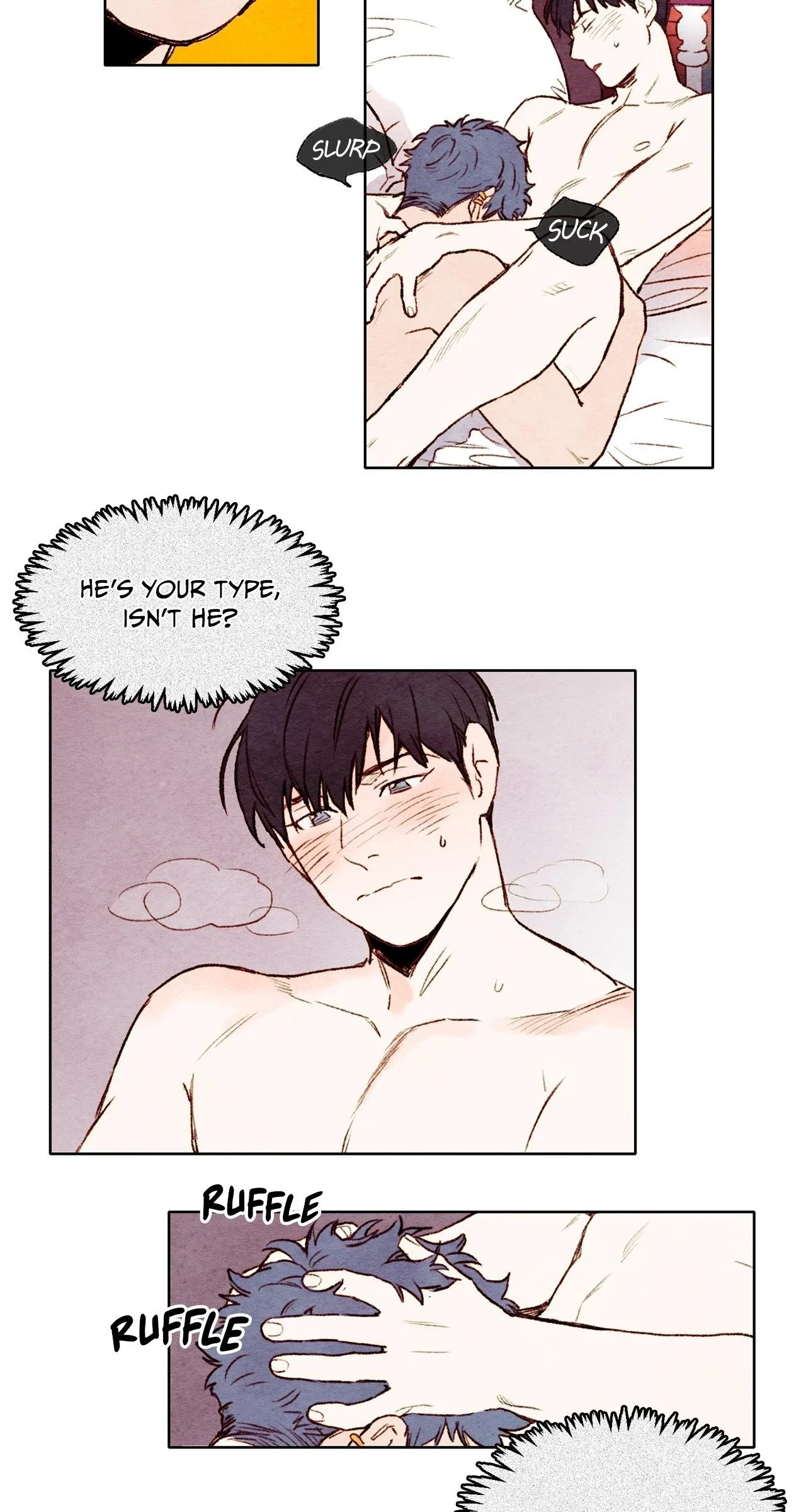 Oh! My Assistant Chapter 4 - Page 46
