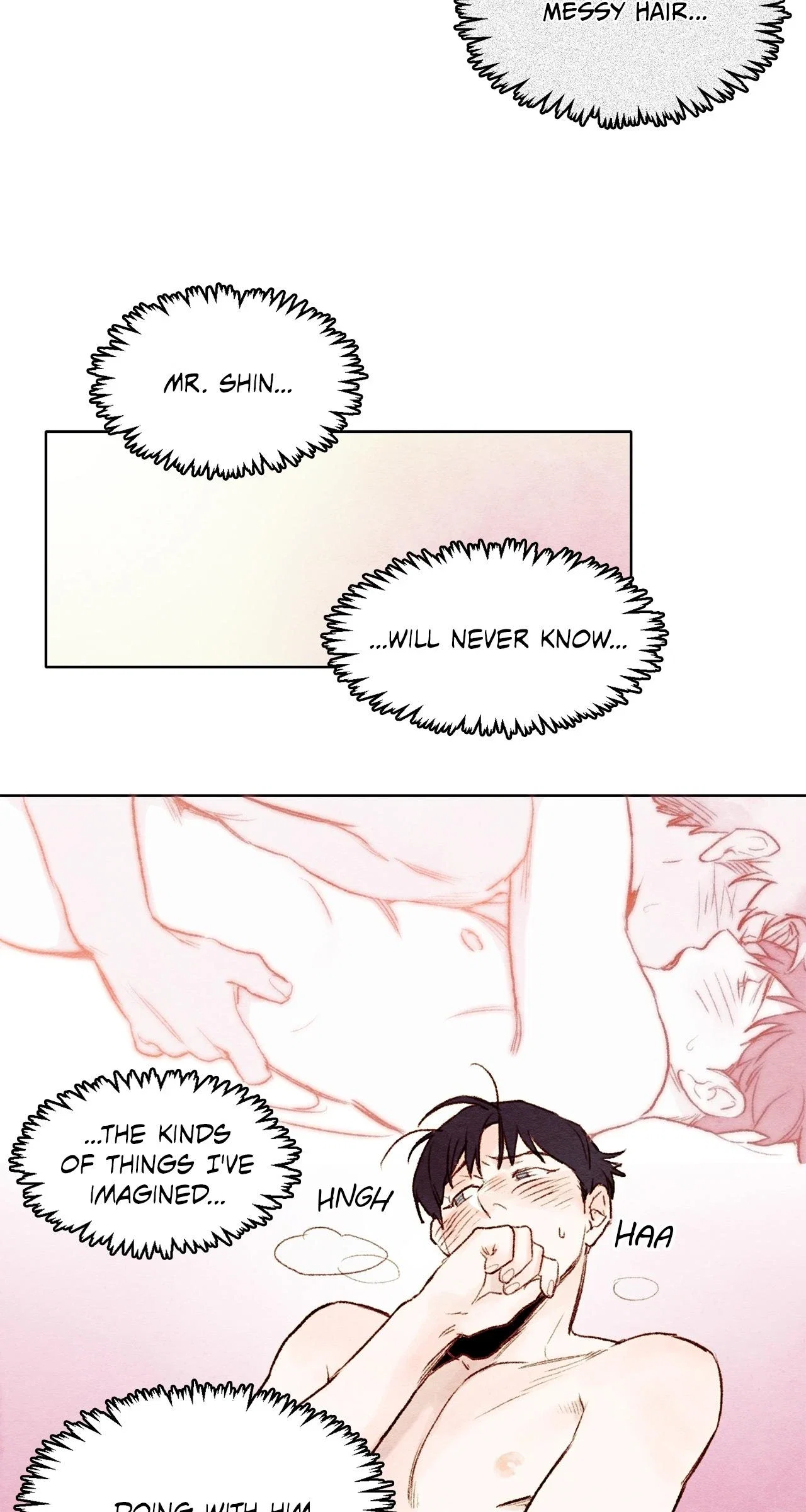 Oh! My Assistant Chapter 4 - Page 47