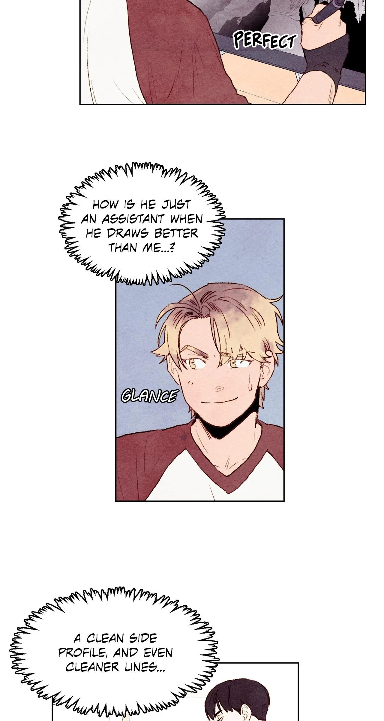Oh! My Assistant Chapter 5 - Page 4