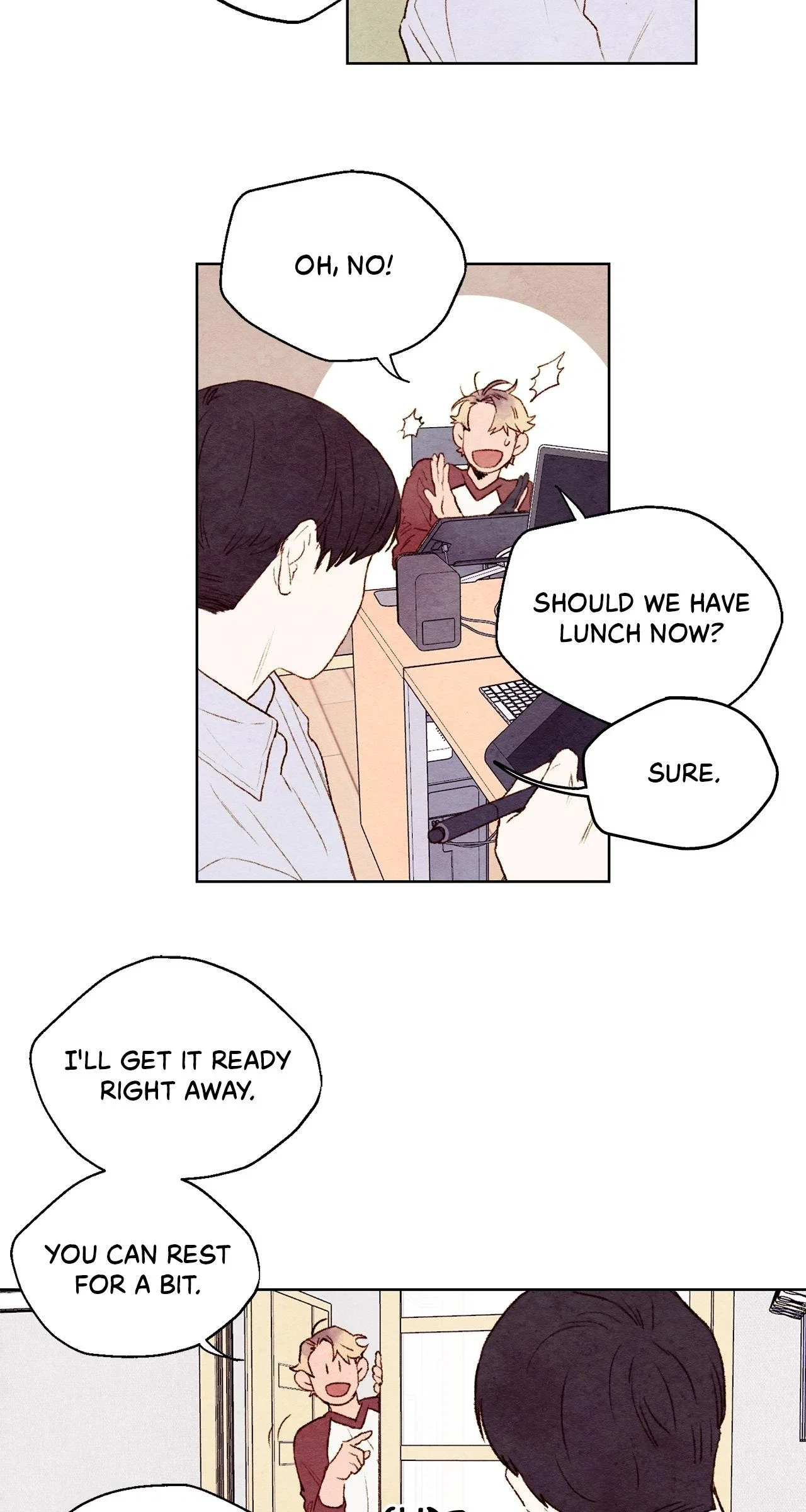 Oh! My Assistant Chapter 5 - Page 6