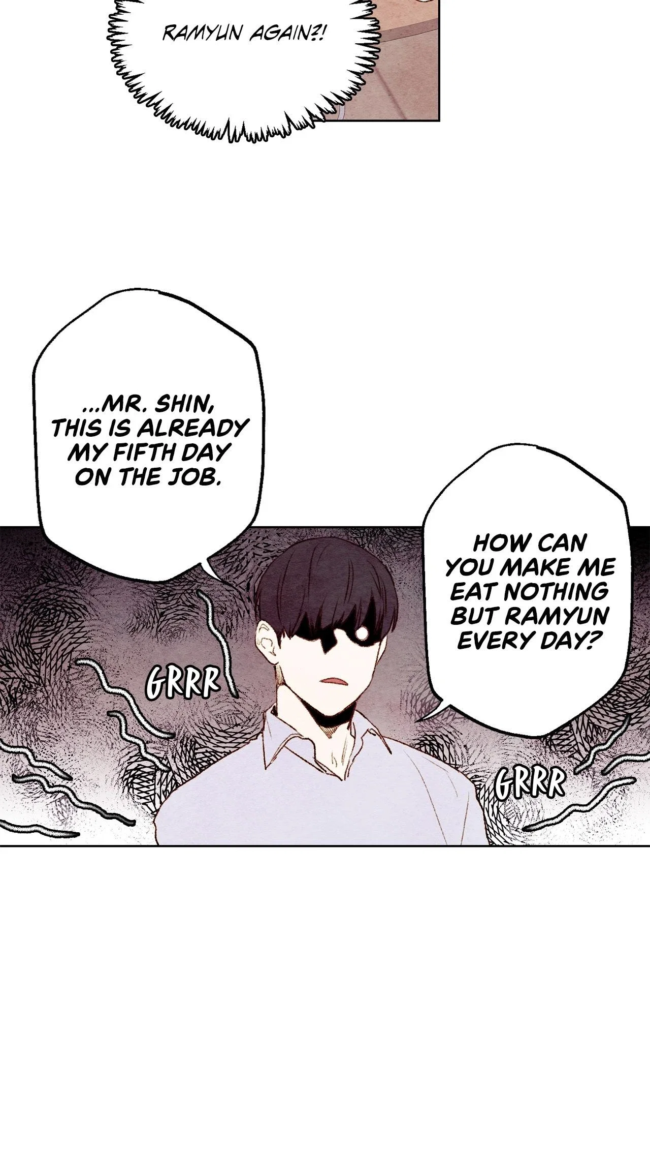 Oh! My Assistant Chapter 5 - Page 9