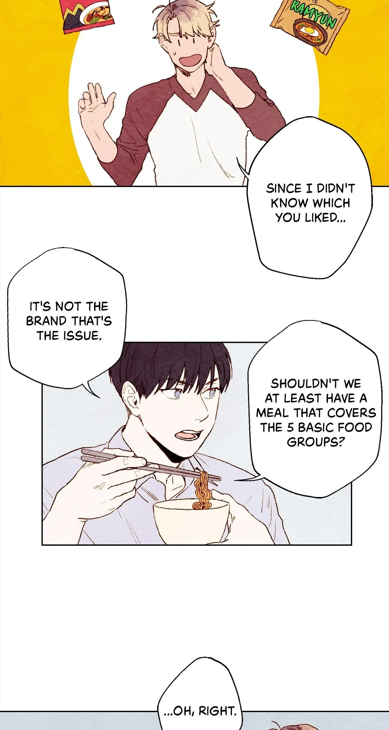 Oh! My Assistant Chapter 5 - Page 11