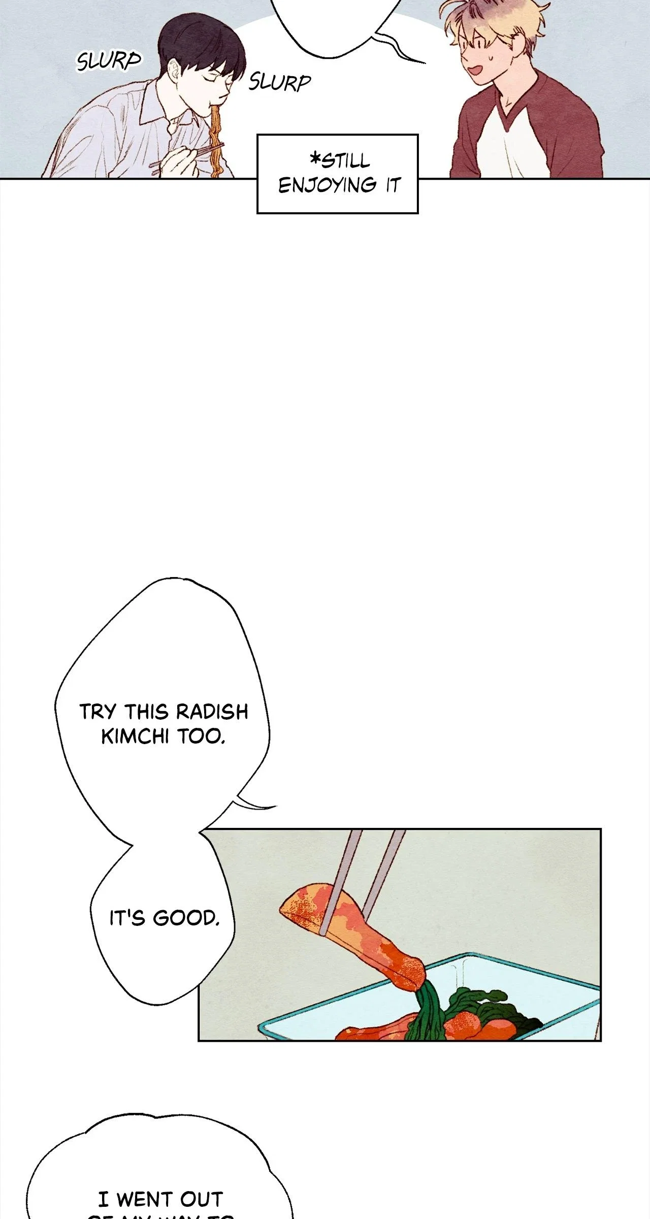 Oh! My Assistant Chapter 5 - Page 12