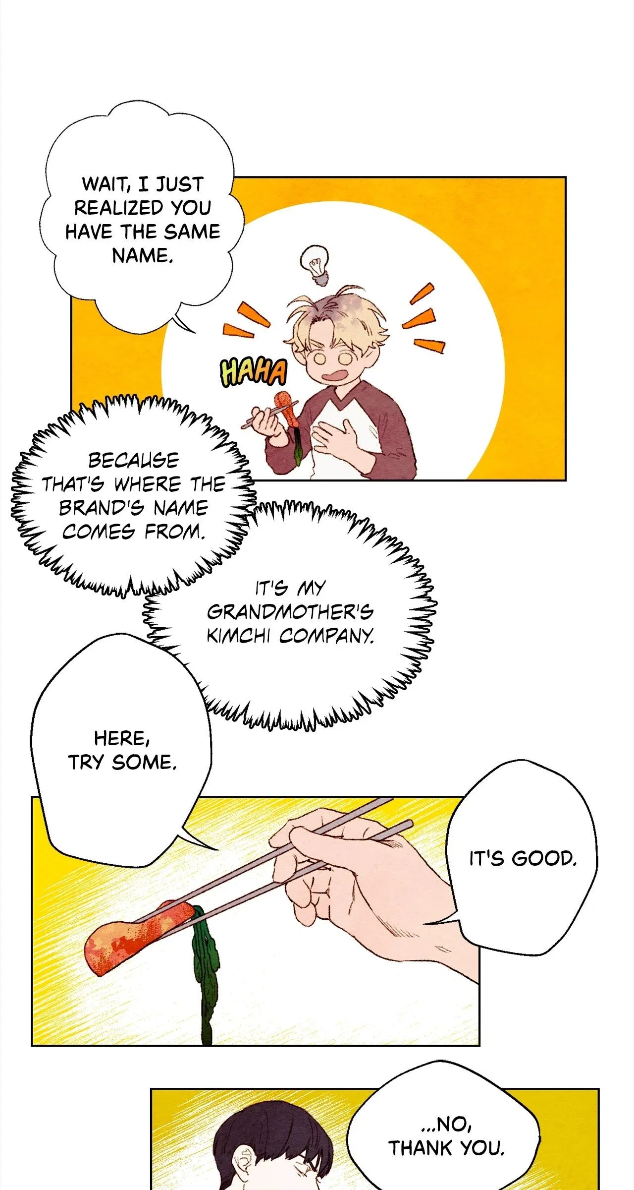 Oh! My Assistant Chapter 5 - Page 14