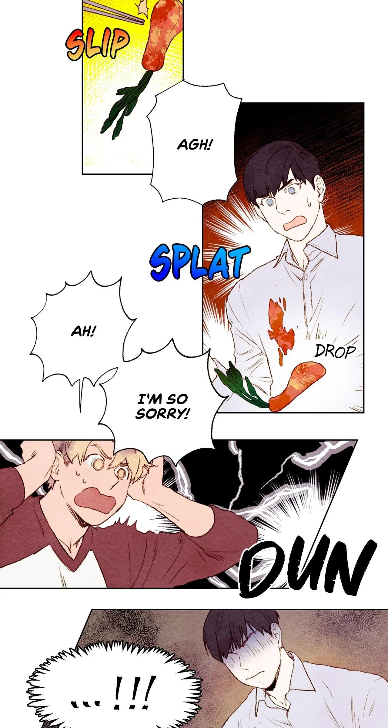 Oh! My Assistant Chapter 5 - Page 16