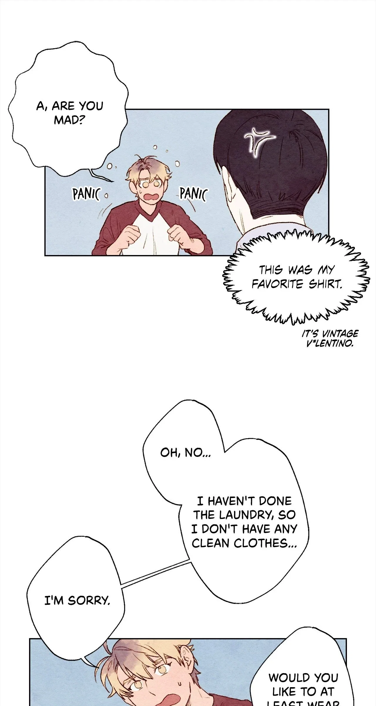 Oh! My Assistant Chapter 5 - Page 18