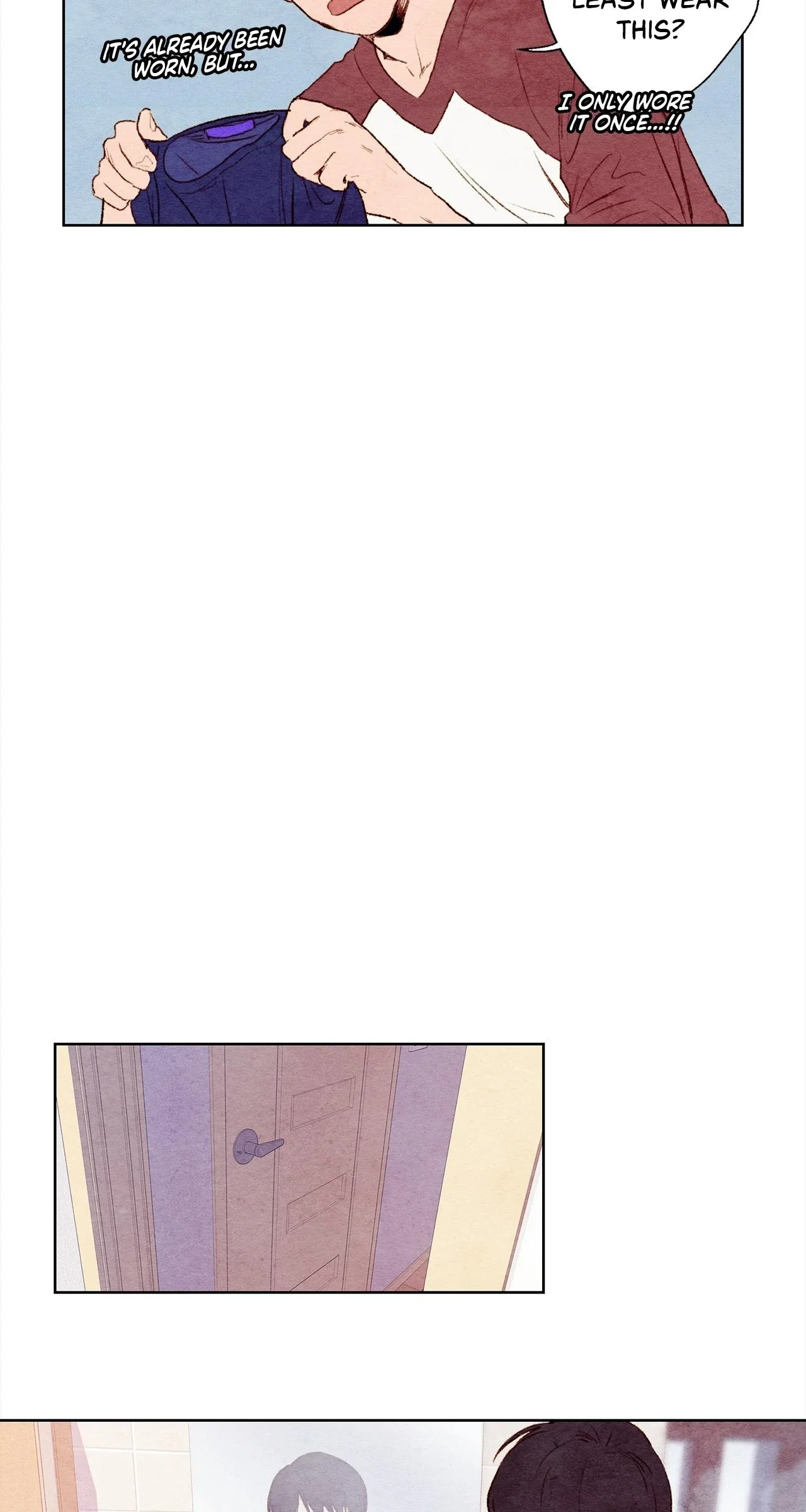 Oh! My Assistant Chapter 5 - Page 19