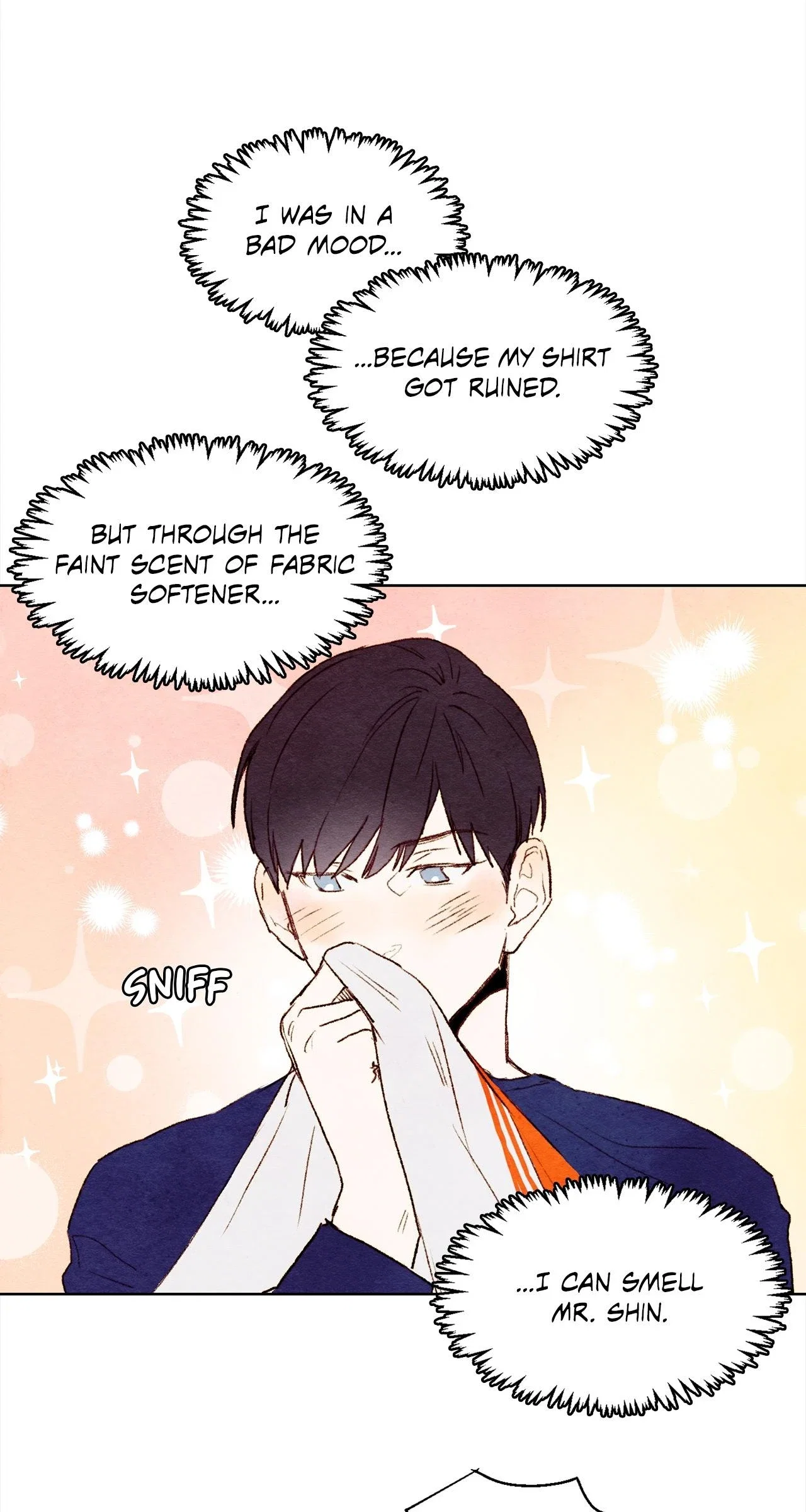 Oh! My Assistant Chapter 5 - Page 21