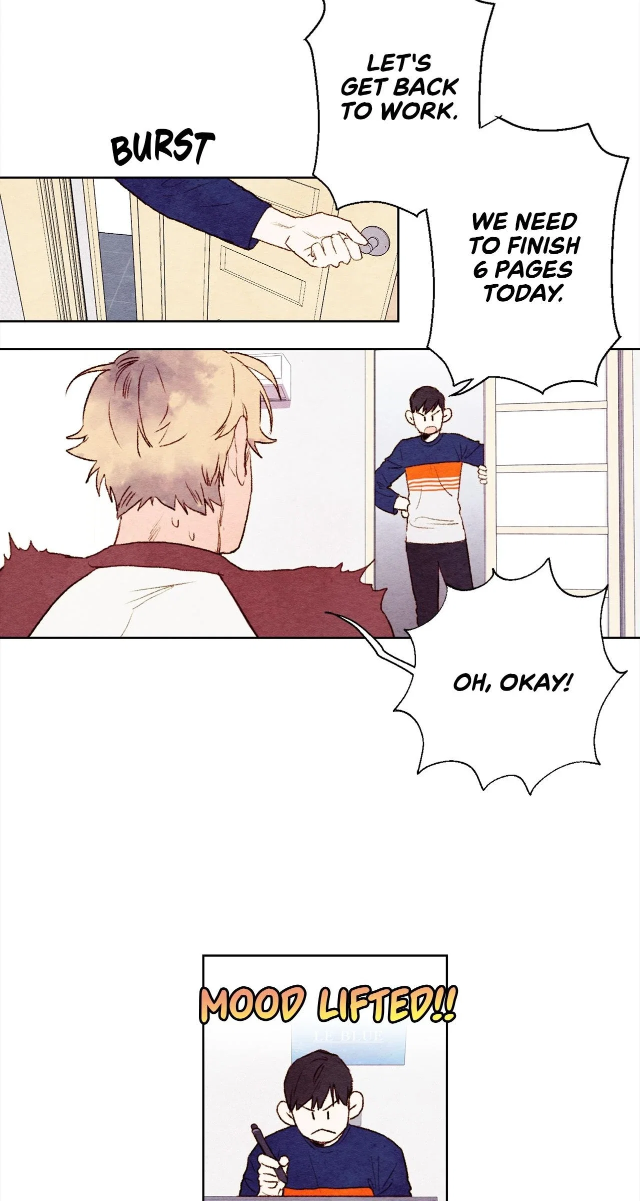 Oh! My Assistant Chapter 5 - Page 22