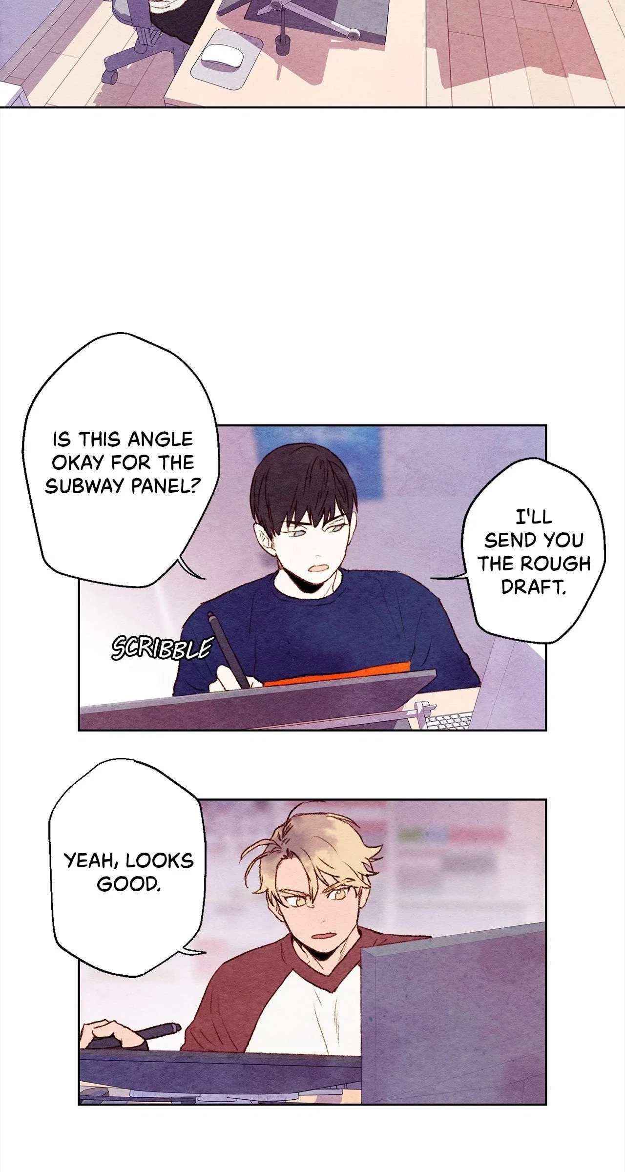 Oh! My Assistant Chapter 5 - Page 24