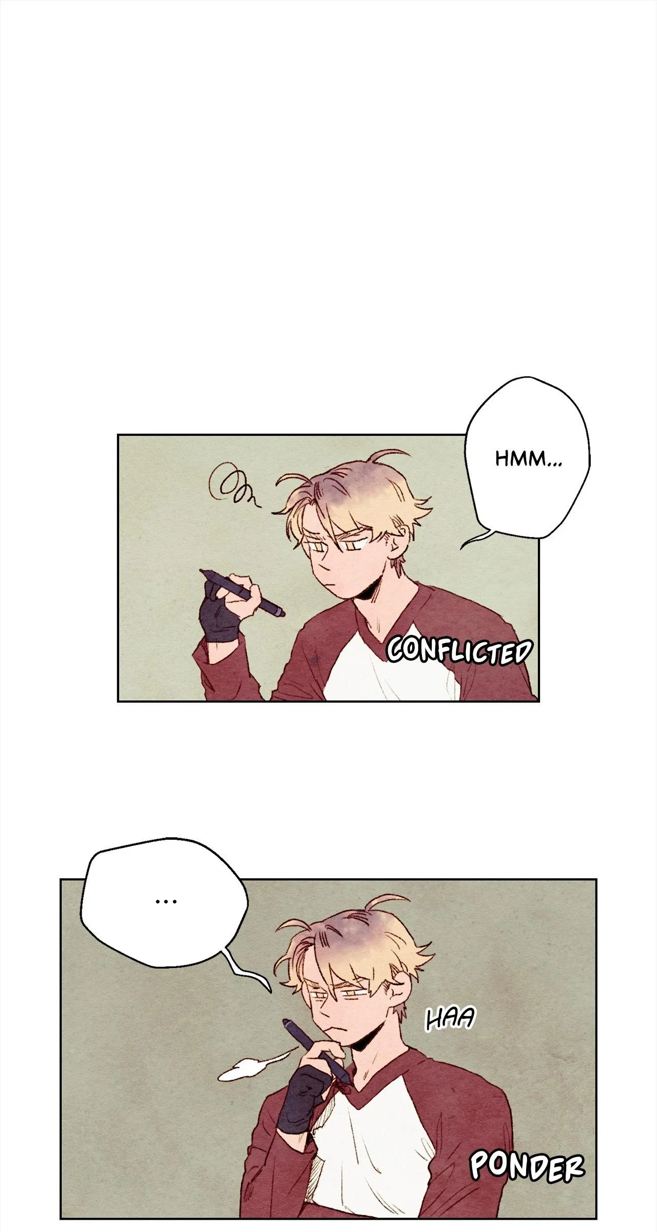 Oh! My Assistant Chapter 5 - Page 26