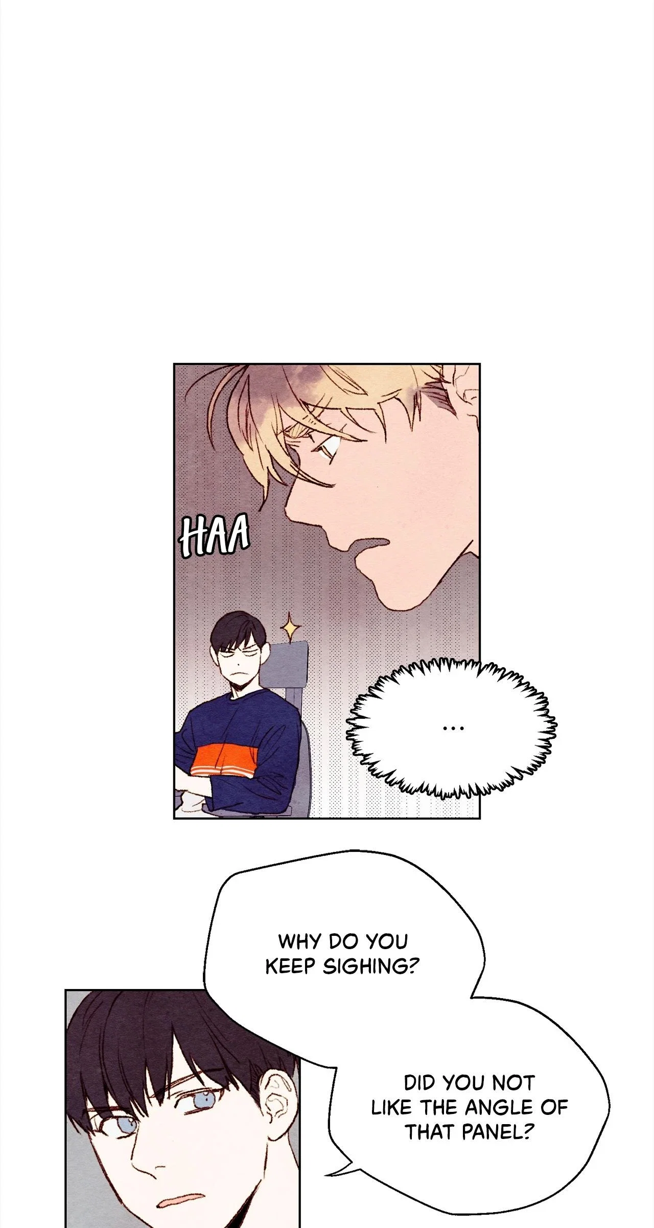 Oh! My Assistant Chapter 5 - Page 28