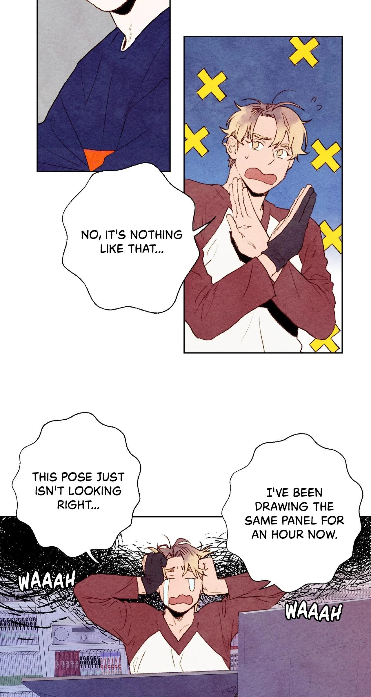 Oh! My Assistant Chapter 5 - Page 29