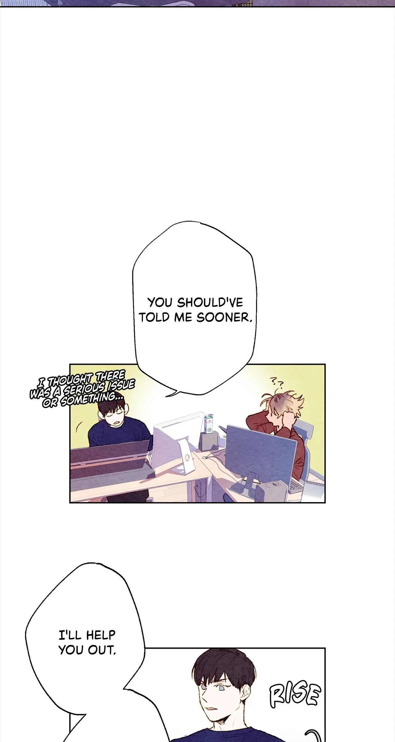 Oh! My Assistant Chapter 5 - Page 30