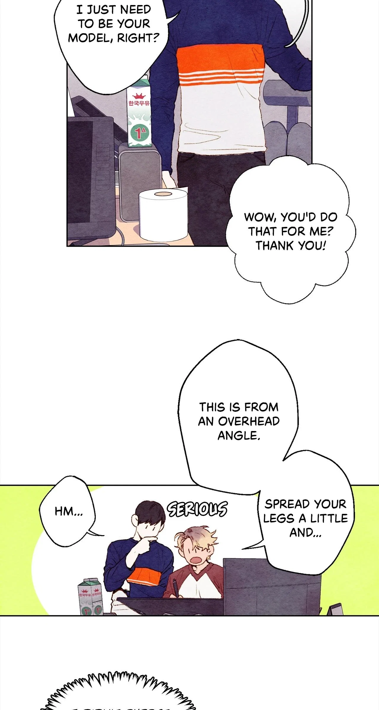 Oh! My Assistant Chapter 5 - Page 31