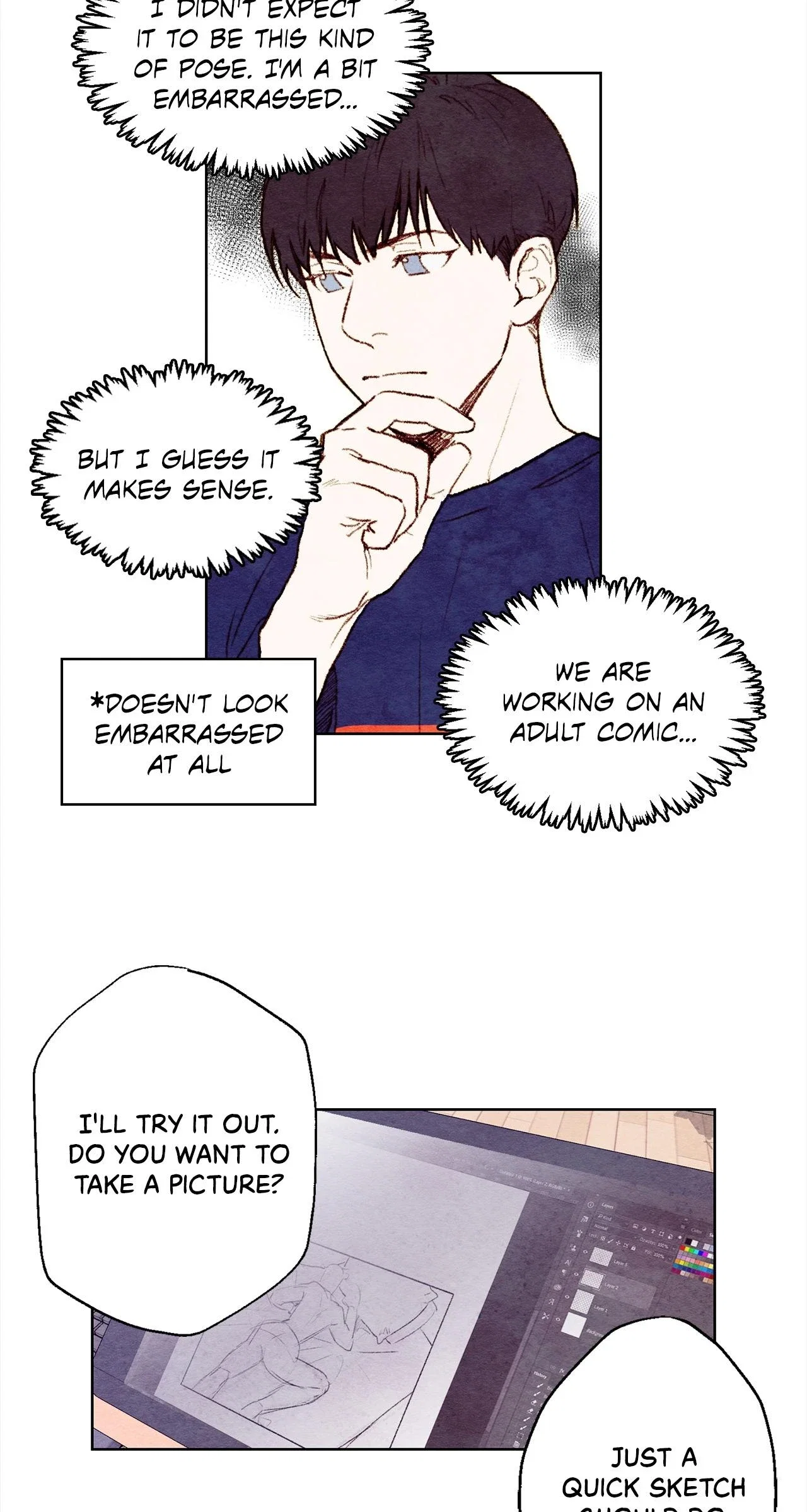 Oh! My Assistant Chapter 5 - Page 32