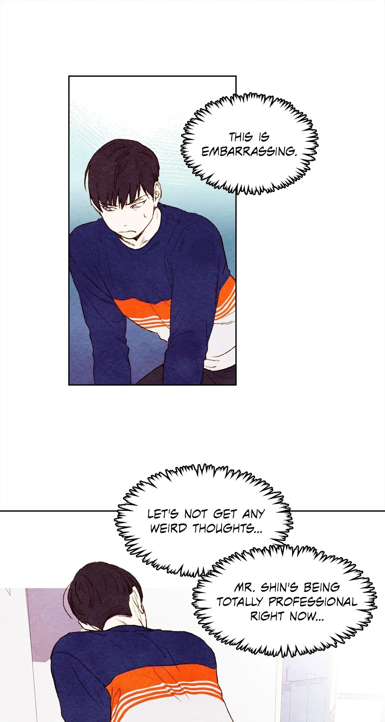 Oh! My Assistant Chapter 5 - Page 34
