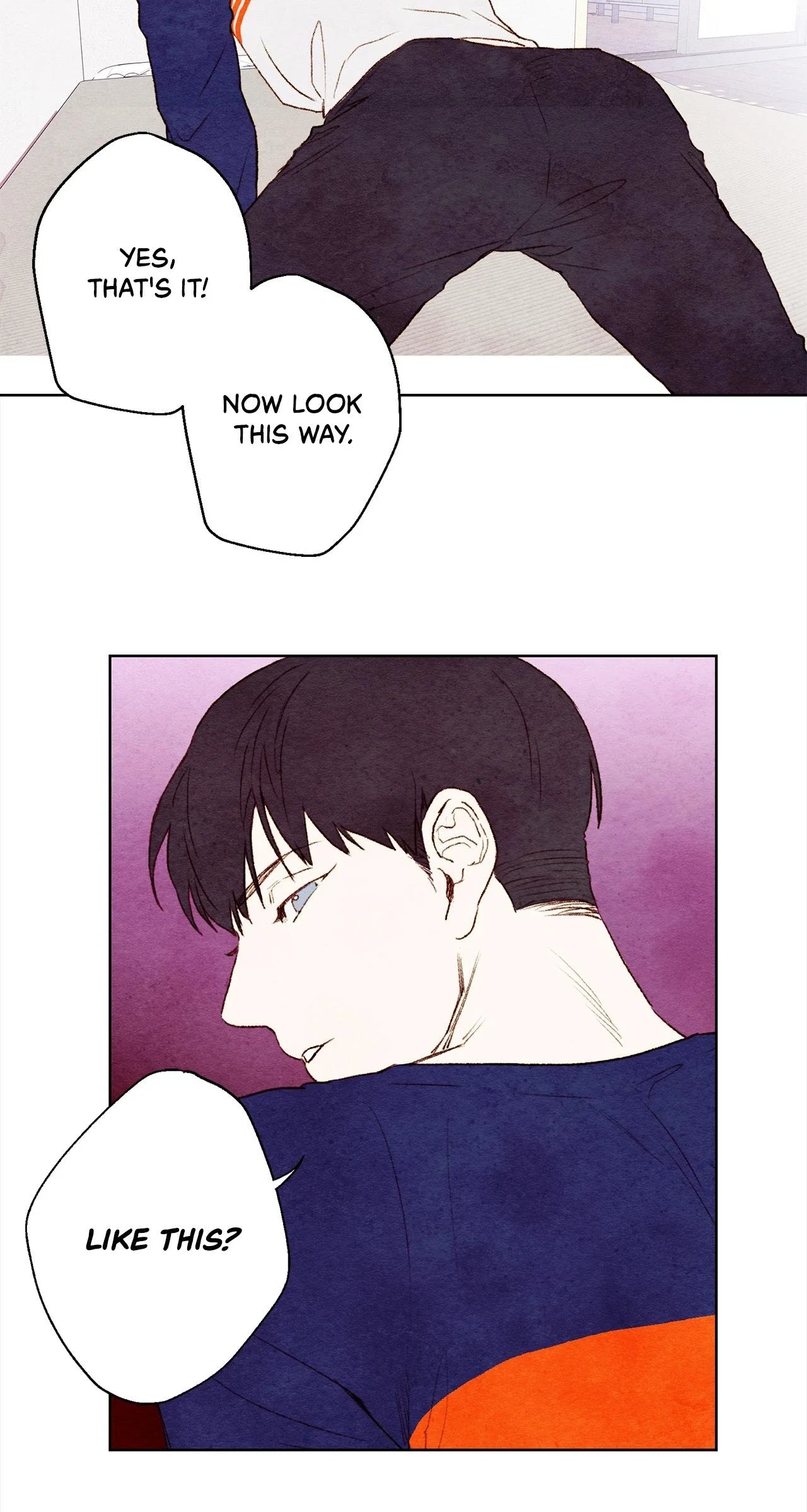 Oh! My Assistant Chapter 5 - Page 35