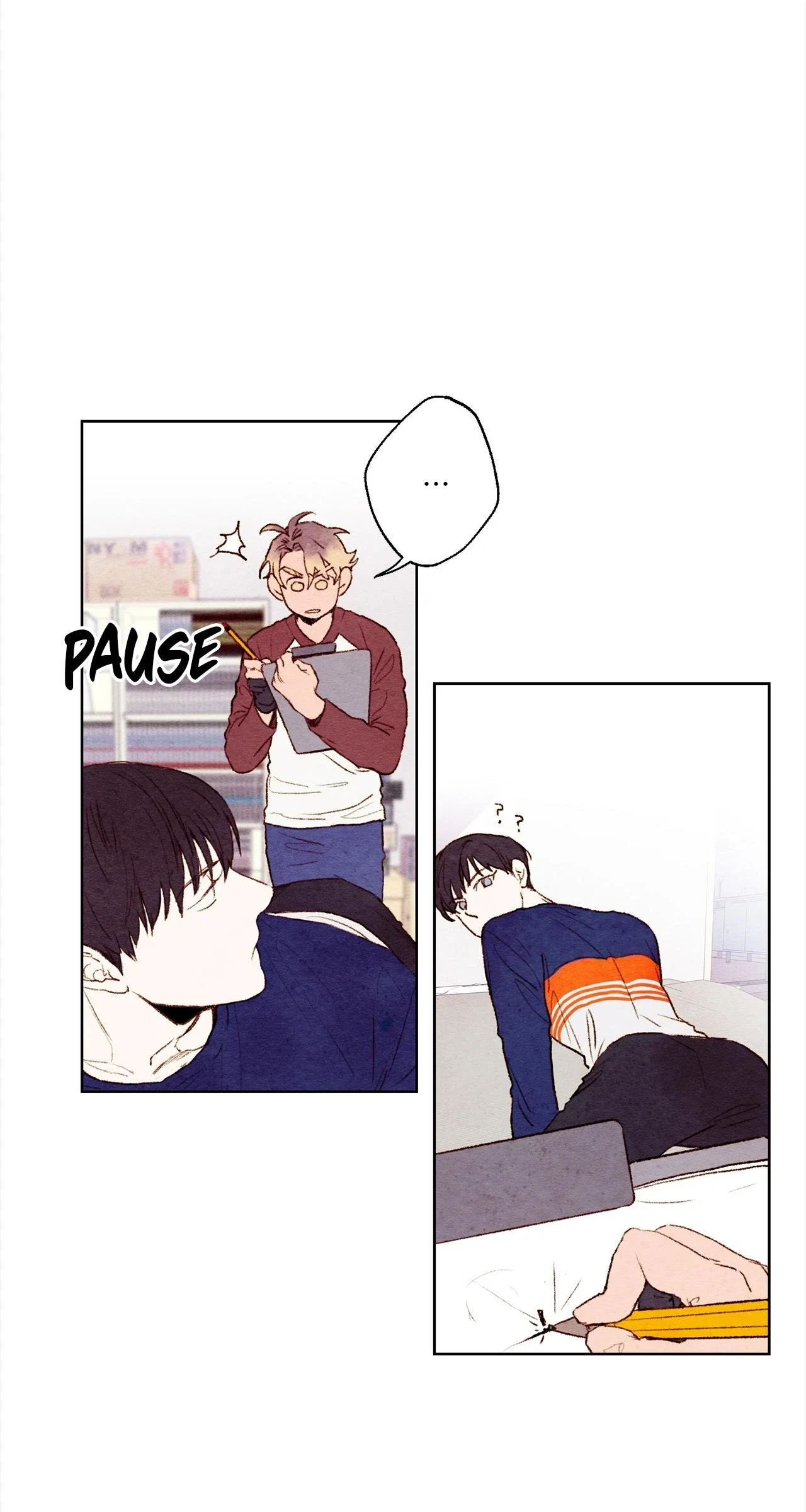 Oh! My Assistant Chapter 5 - Page 36