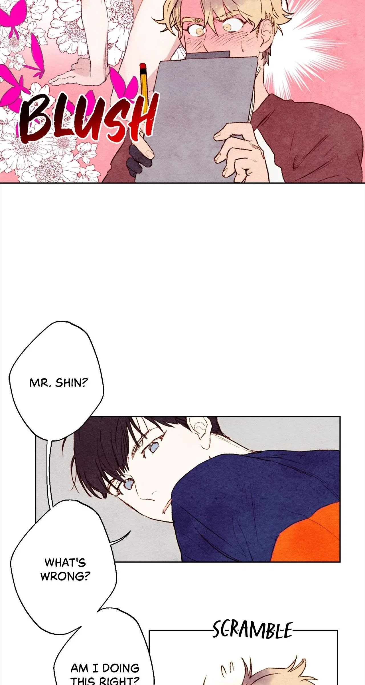 Oh! My Assistant Chapter 5 - Page 38
