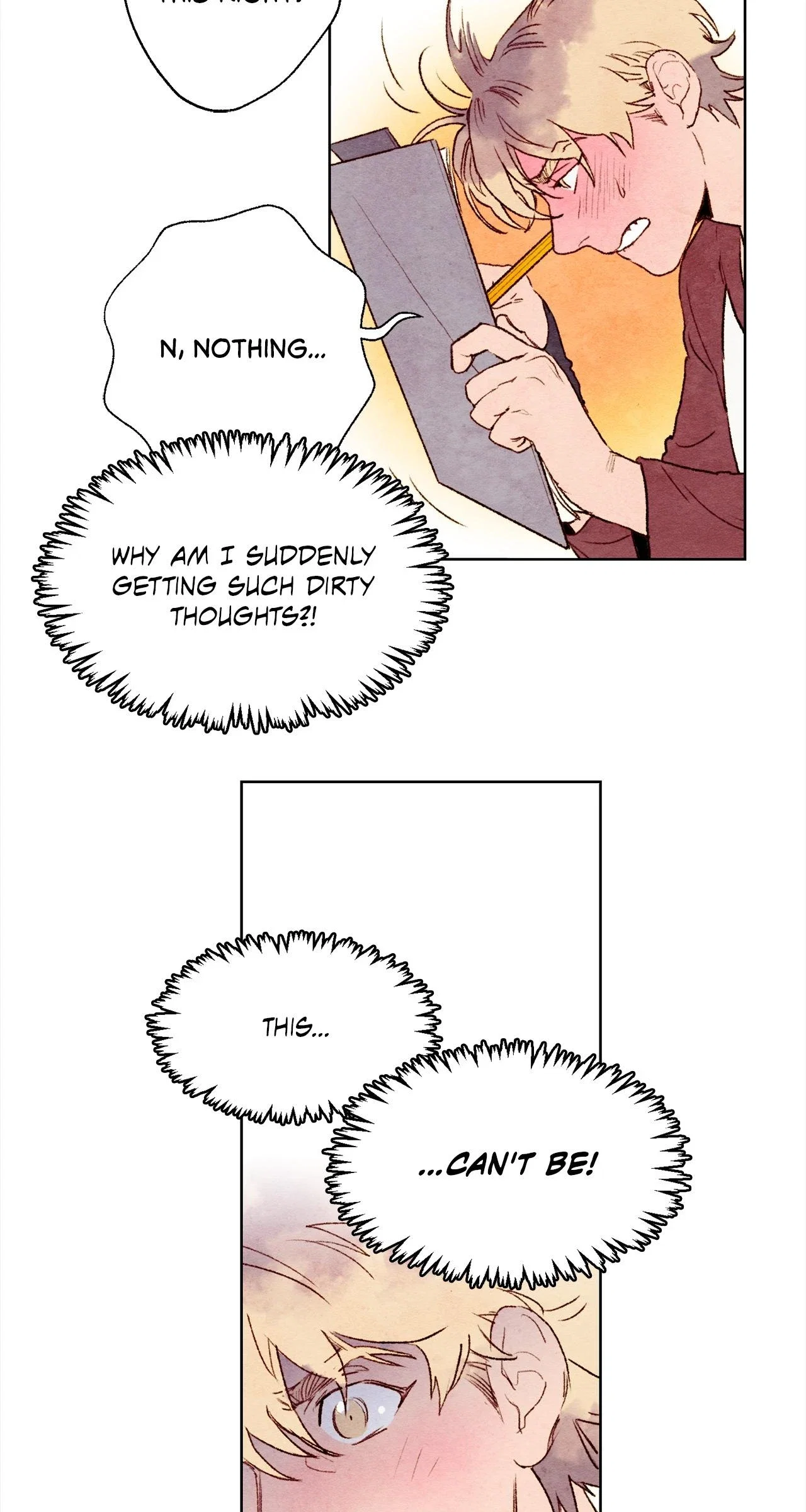 Oh! My Assistant Chapter 5 - Page 39