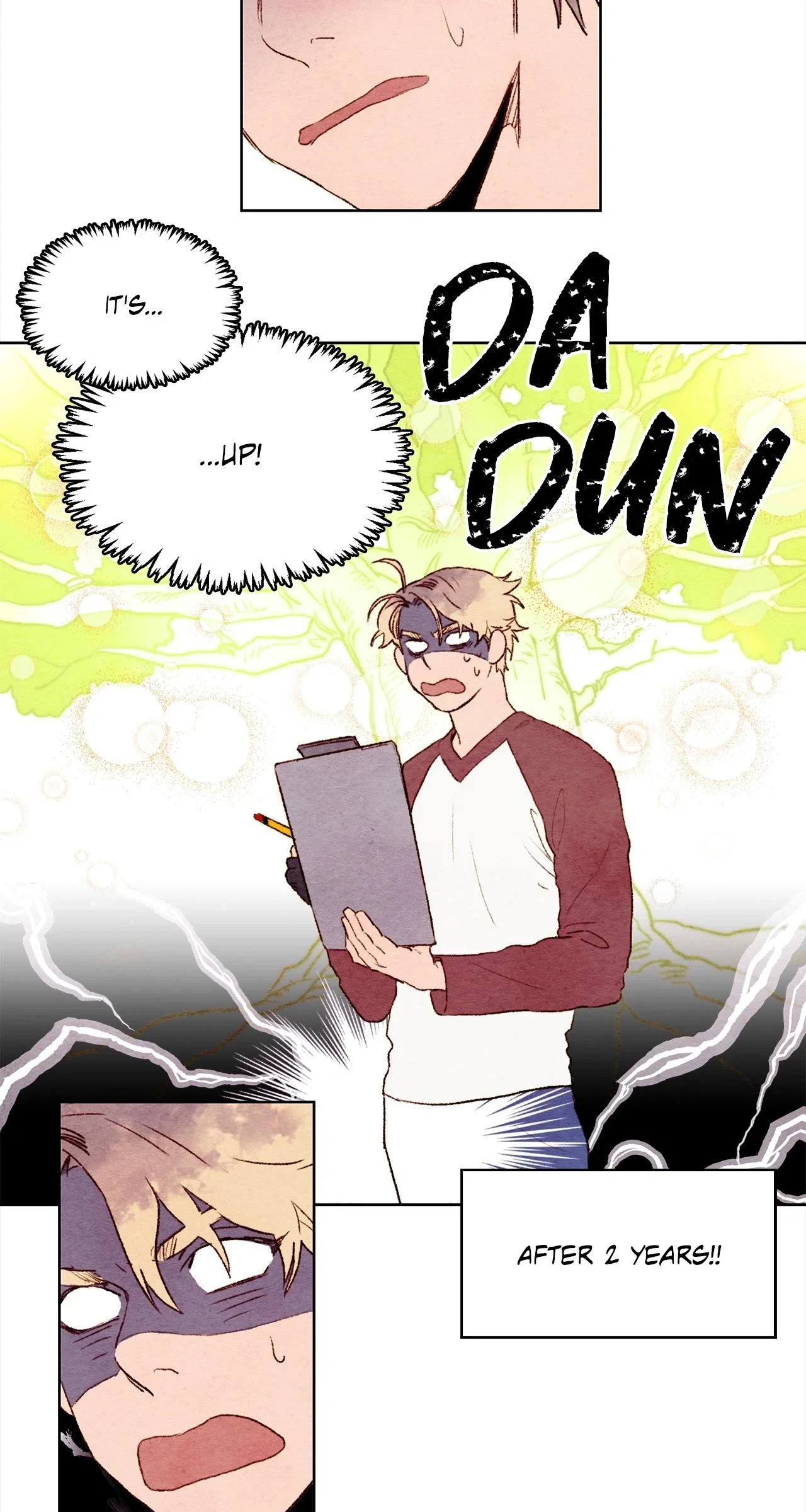 Oh! My Assistant Chapter 5 - Page 40