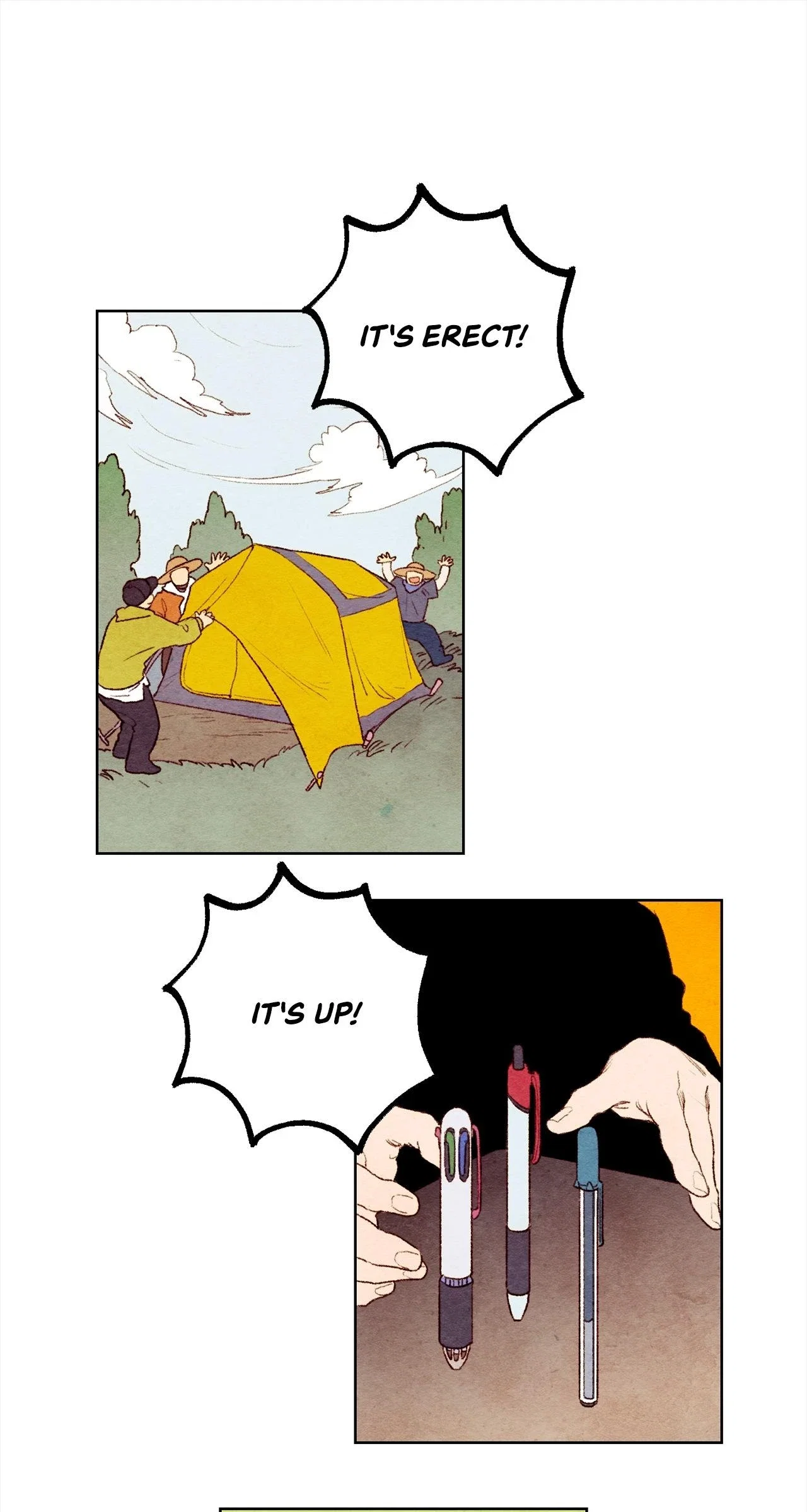 Oh! My Assistant Chapter 6 - Page 3