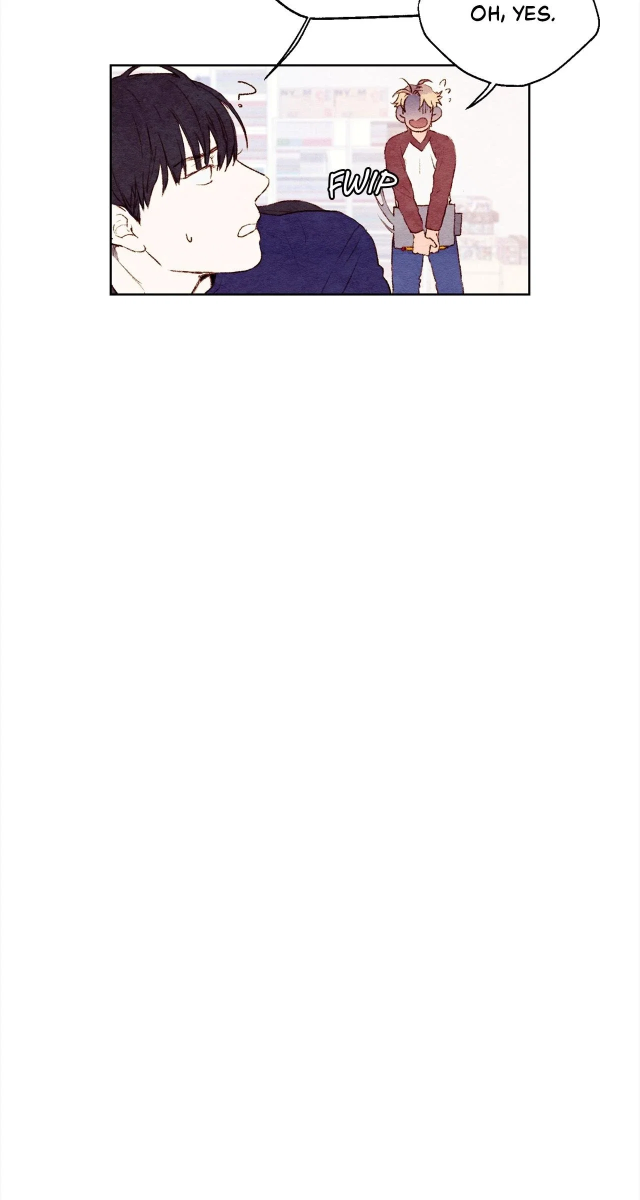 Oh! My Assistant Chapter 6 - Page 6