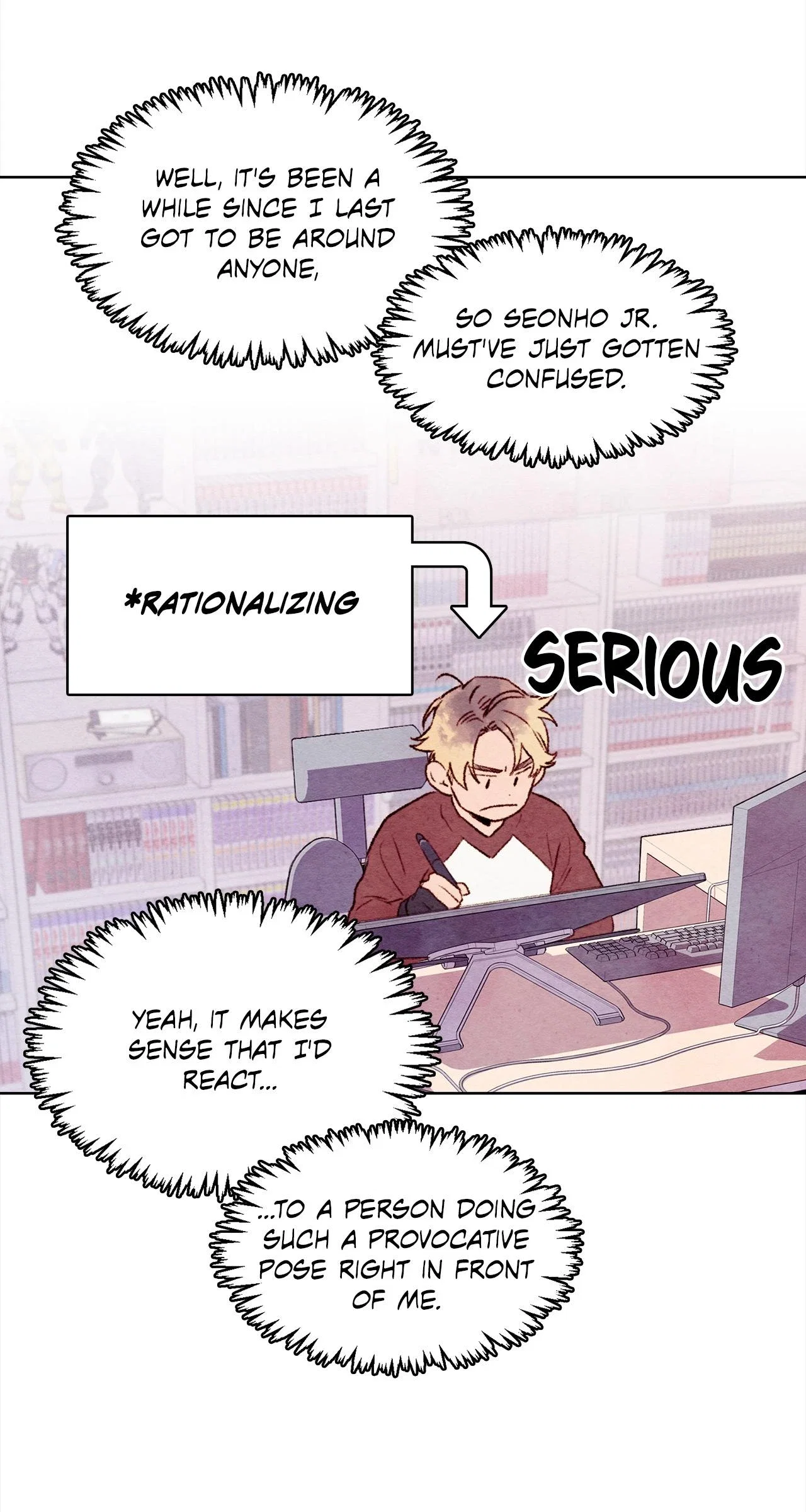 Oh! My Assistant Chapter 6 - Page 13
